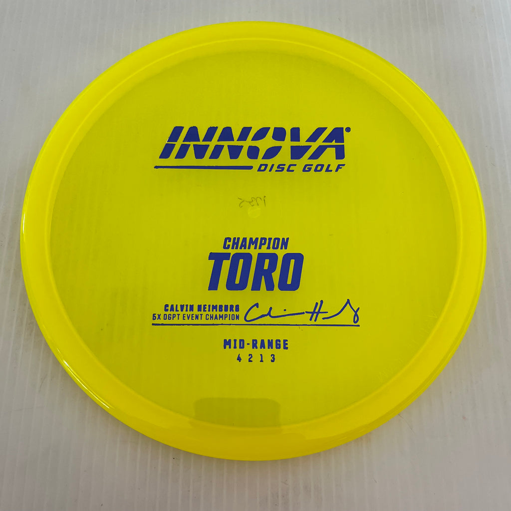 Innova Champion Toro 4/2/1/3