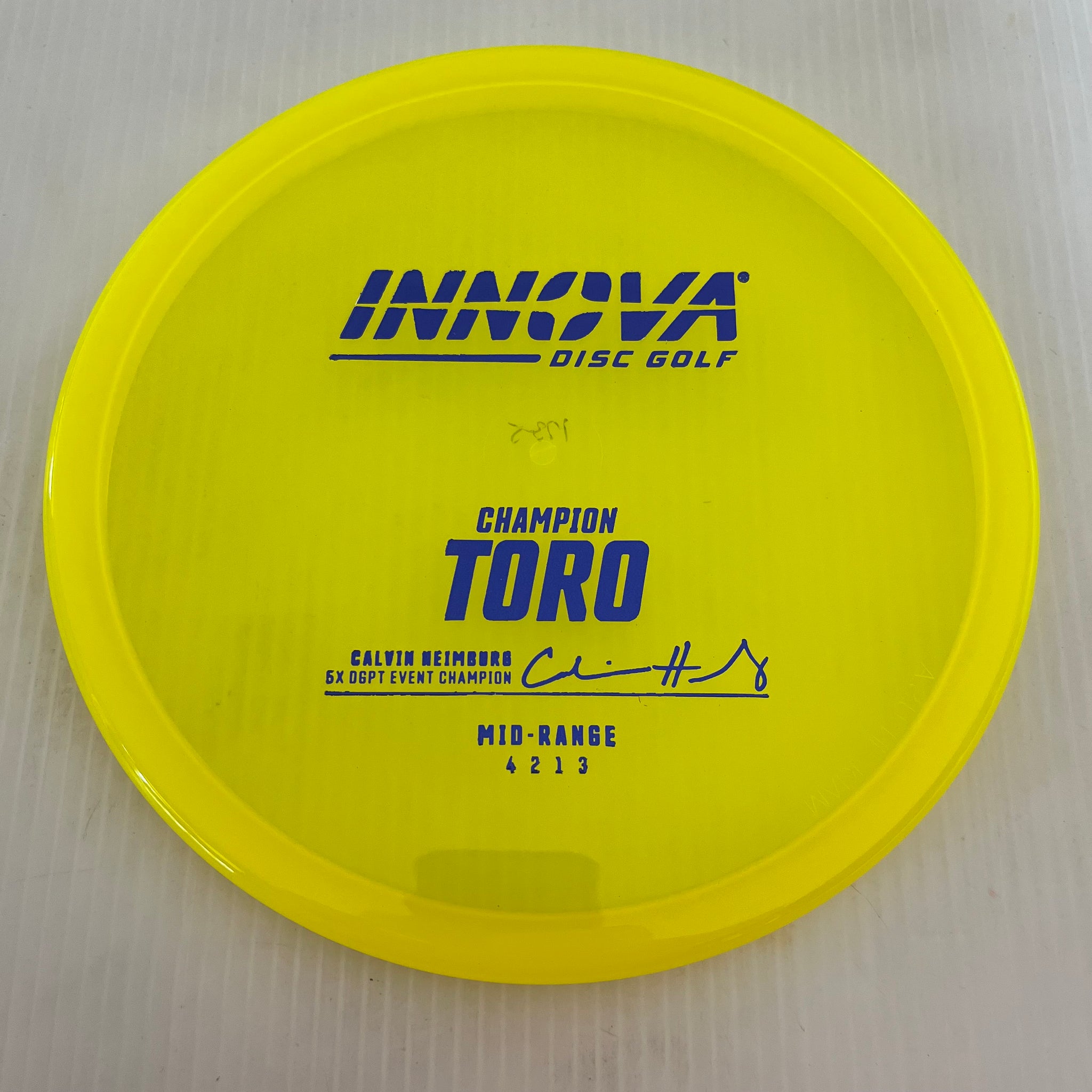 Innova Champion Toro 4/2/1/3