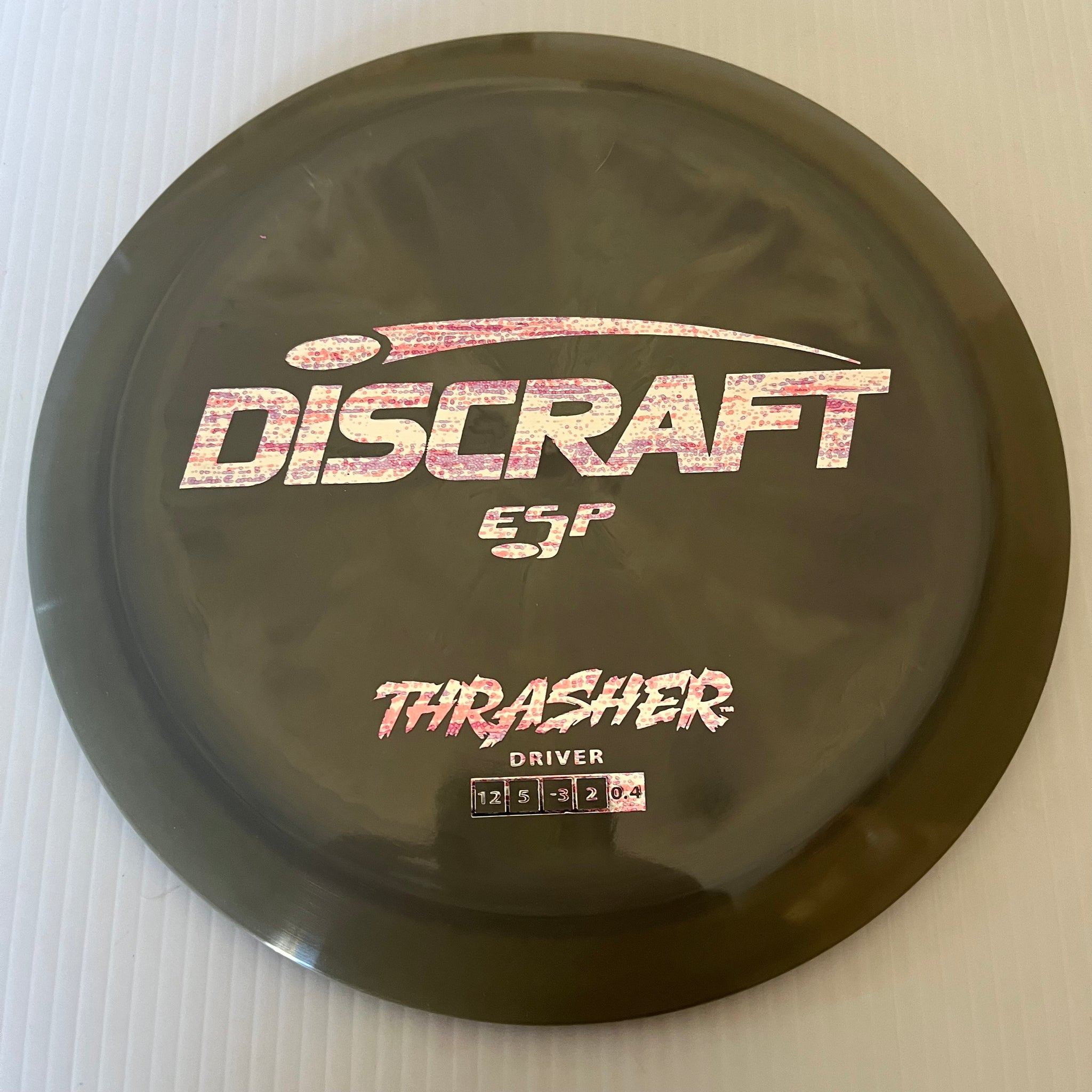 Discraft ESP Thrasher 12/5/-3/2 (Lighter Weights)