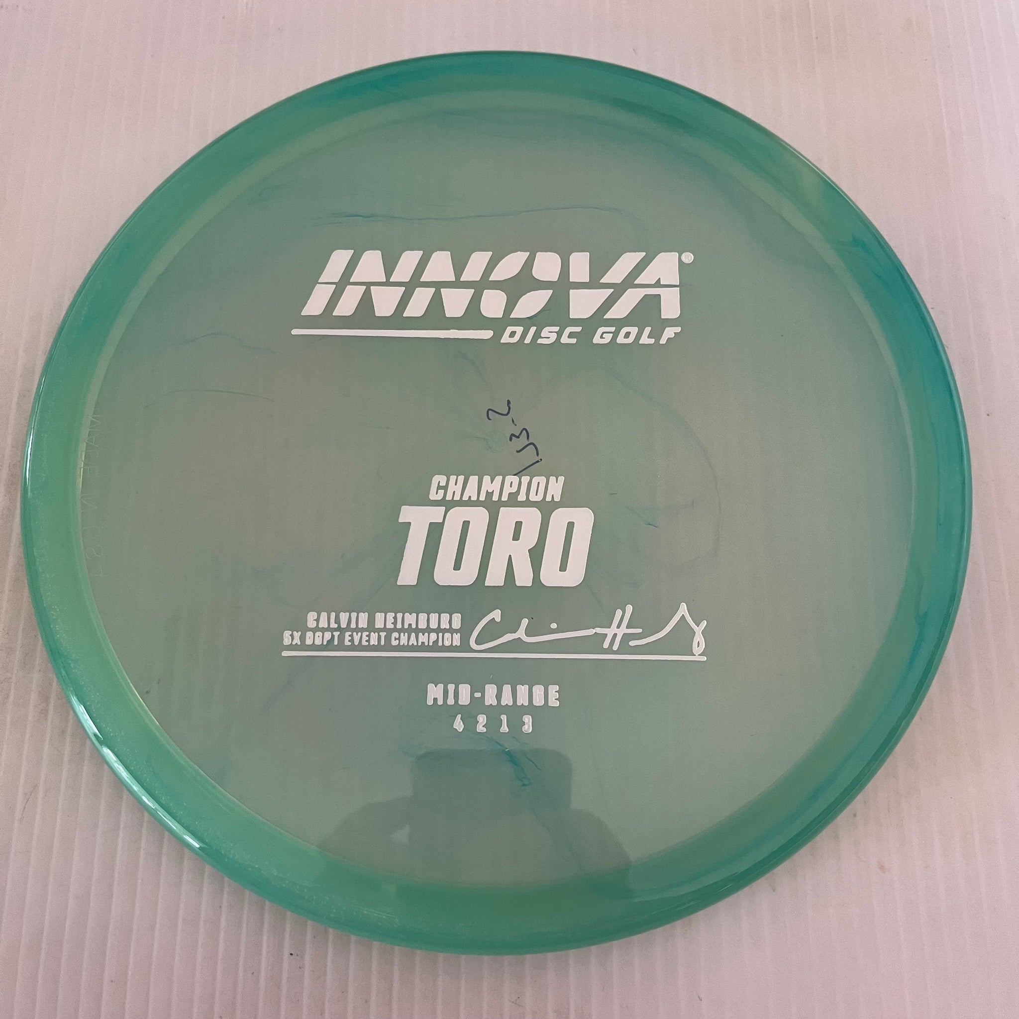 Innova Champion Toro 4/2/1/3