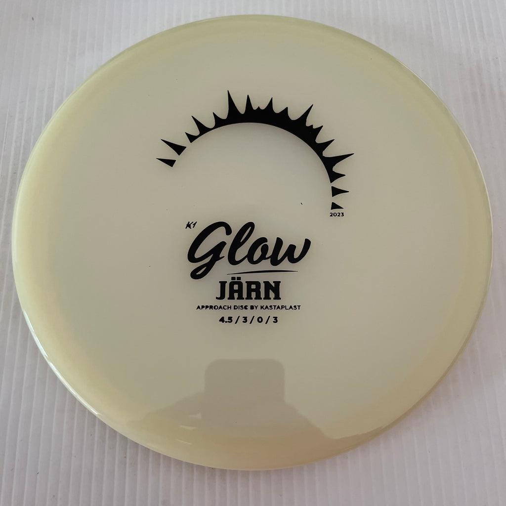 Kastaplast 2023 K1 Glow Line JÄRN 4.5/3/0/3