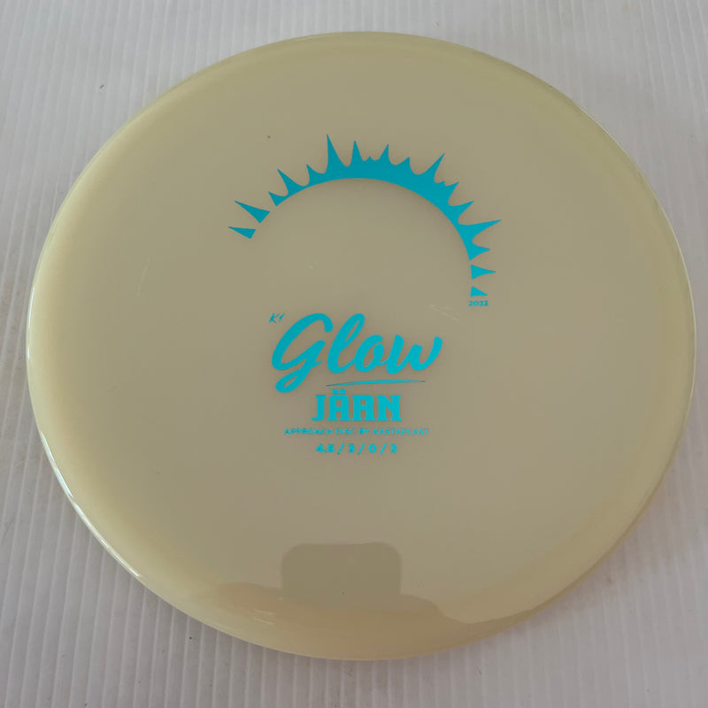 Kastaplast 2023 K1 Glow Line JÄRN 4.5/3/0/3