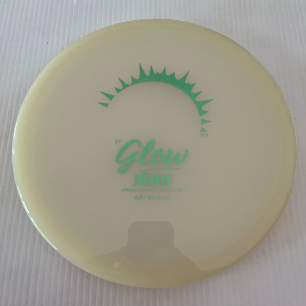 Kastaplast 2023 K1 Glow Line JÄRN 4.5/3/0/3