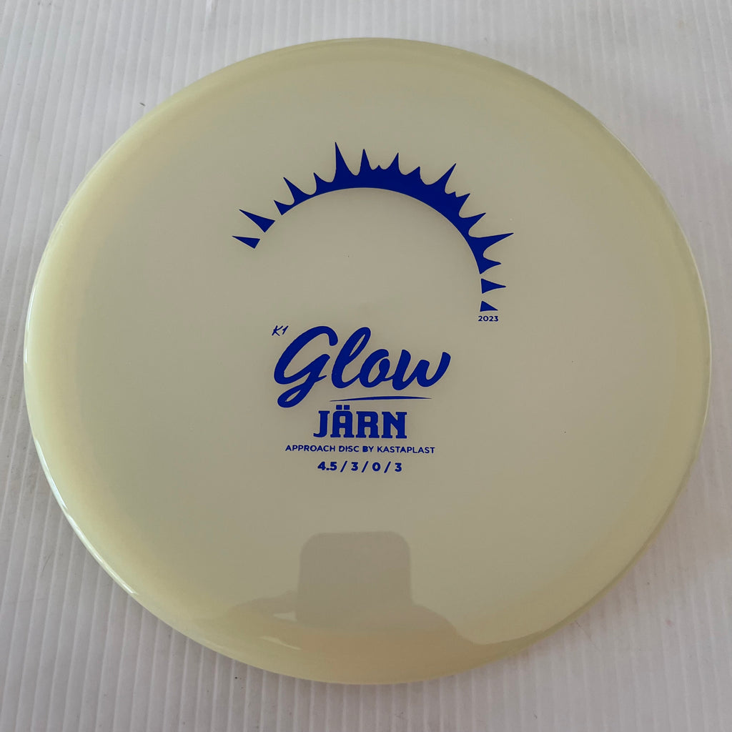 Kastaplast 2023 K1 Glow Line JÄRN 4.5/3/0/3