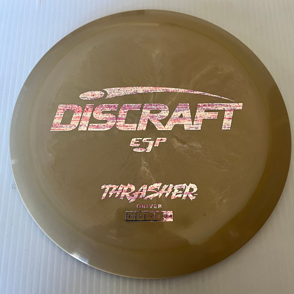 Discraft ESP Thrasher 12/5/-3/2 (Lighter Weights)