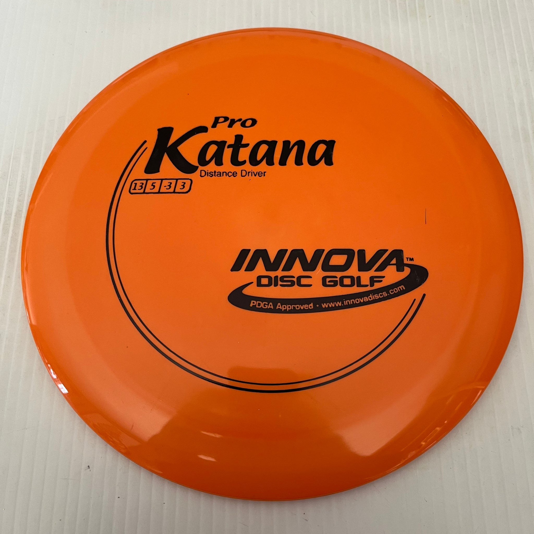 Innova Pro Katana 13/5/-3/3