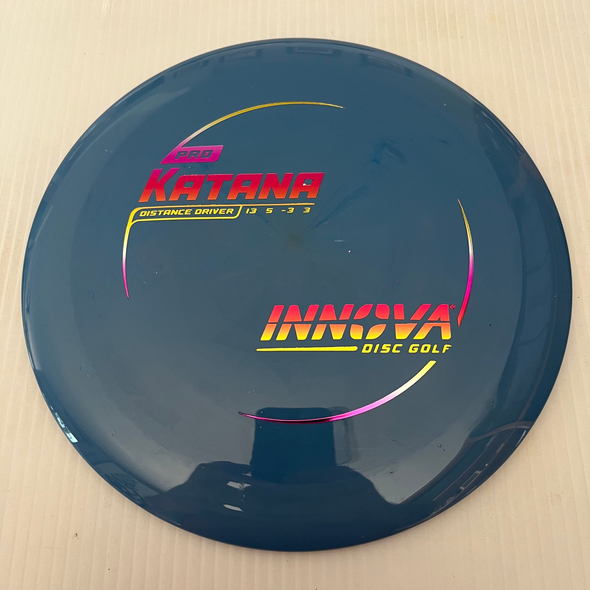 Innova Pro Katana 13/5/-3/3