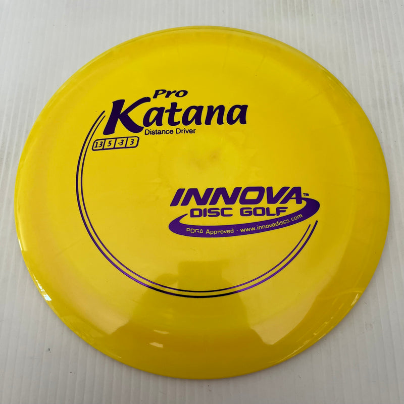 Innova Pro Katana 13/5/-3/3