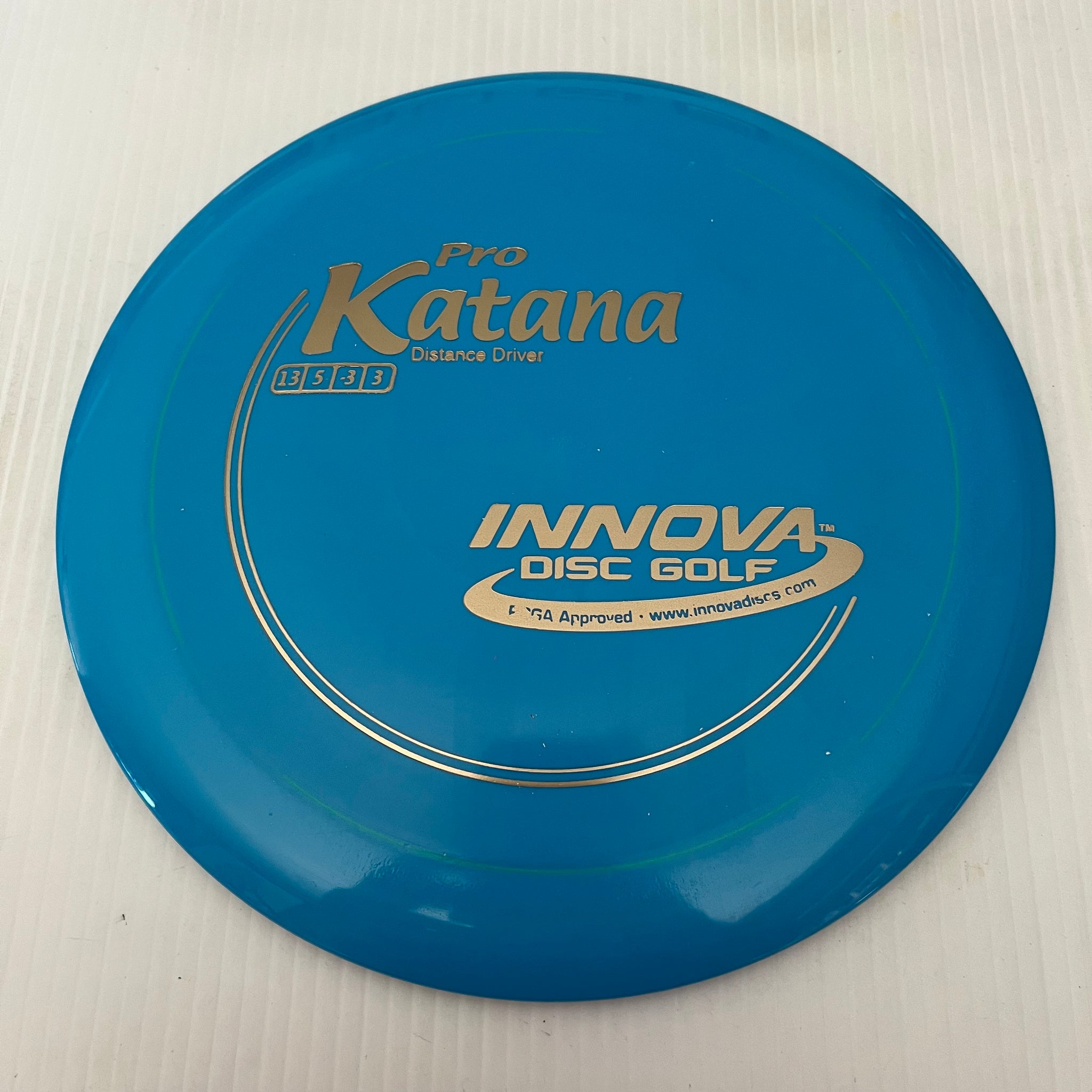 Innova Pro Katana 13/5/-3/3