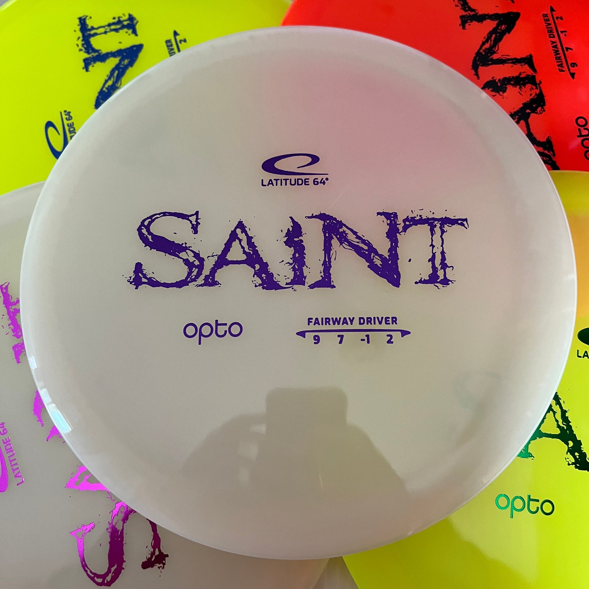 Latitude 64° Opto Saint 9/7/-1/2