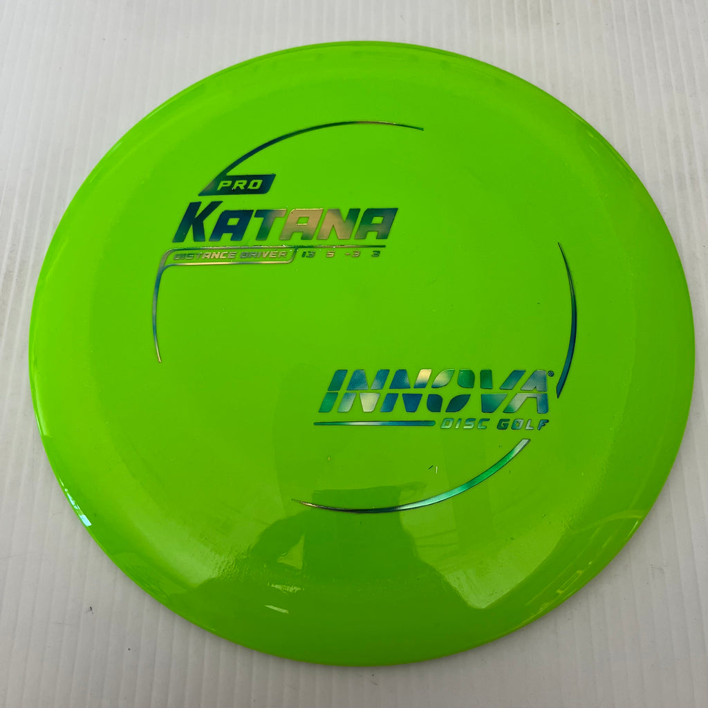 Innova Pro Katana 13/5/-3/3