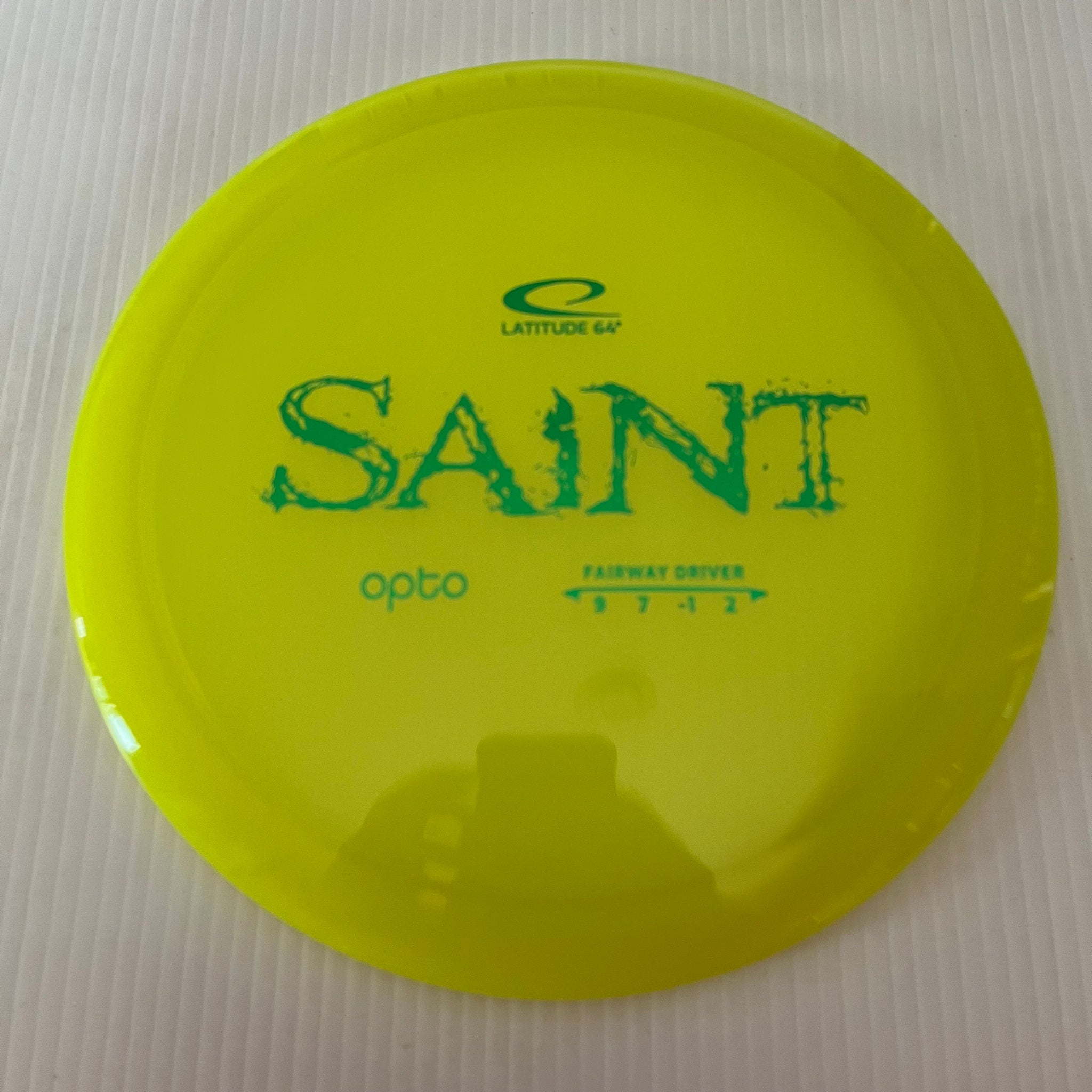 Latitude 64° Opto Saint 9/7/-1/2