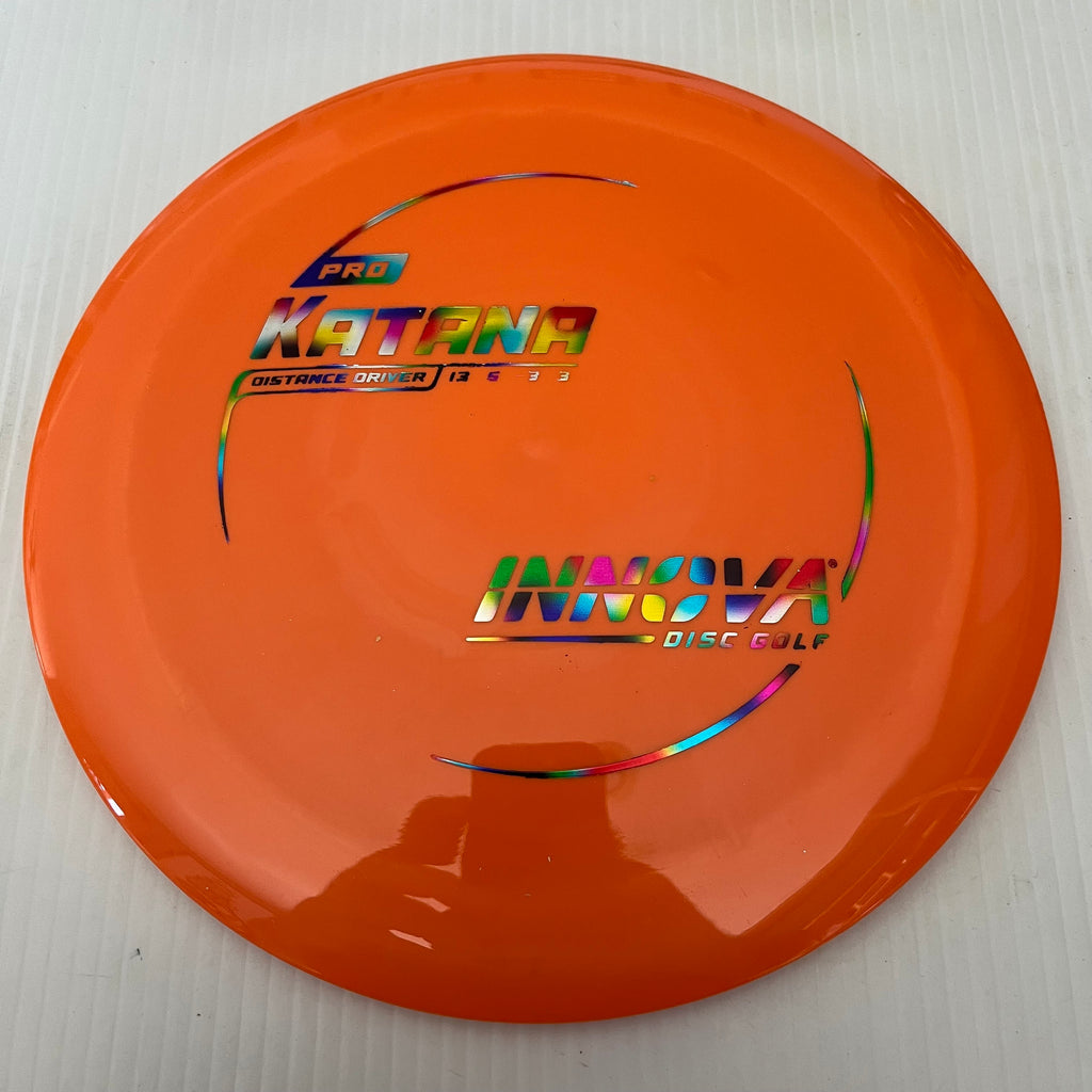 Innova Pro Katana 13/5/-3/3