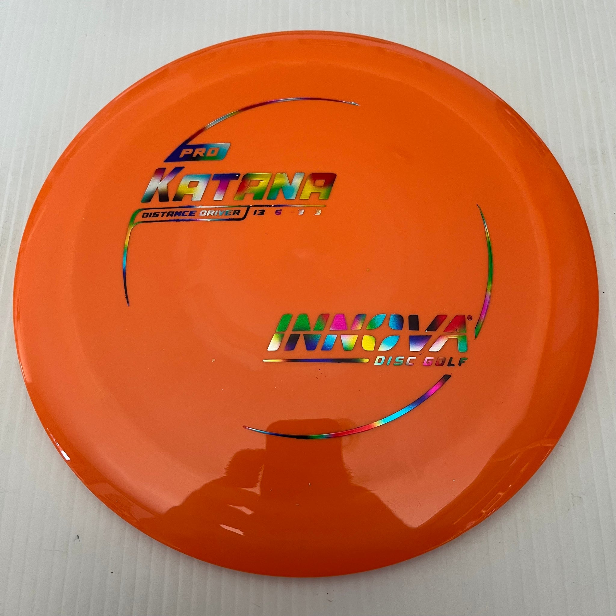 Innova Pro Katana 13/5/-3/3