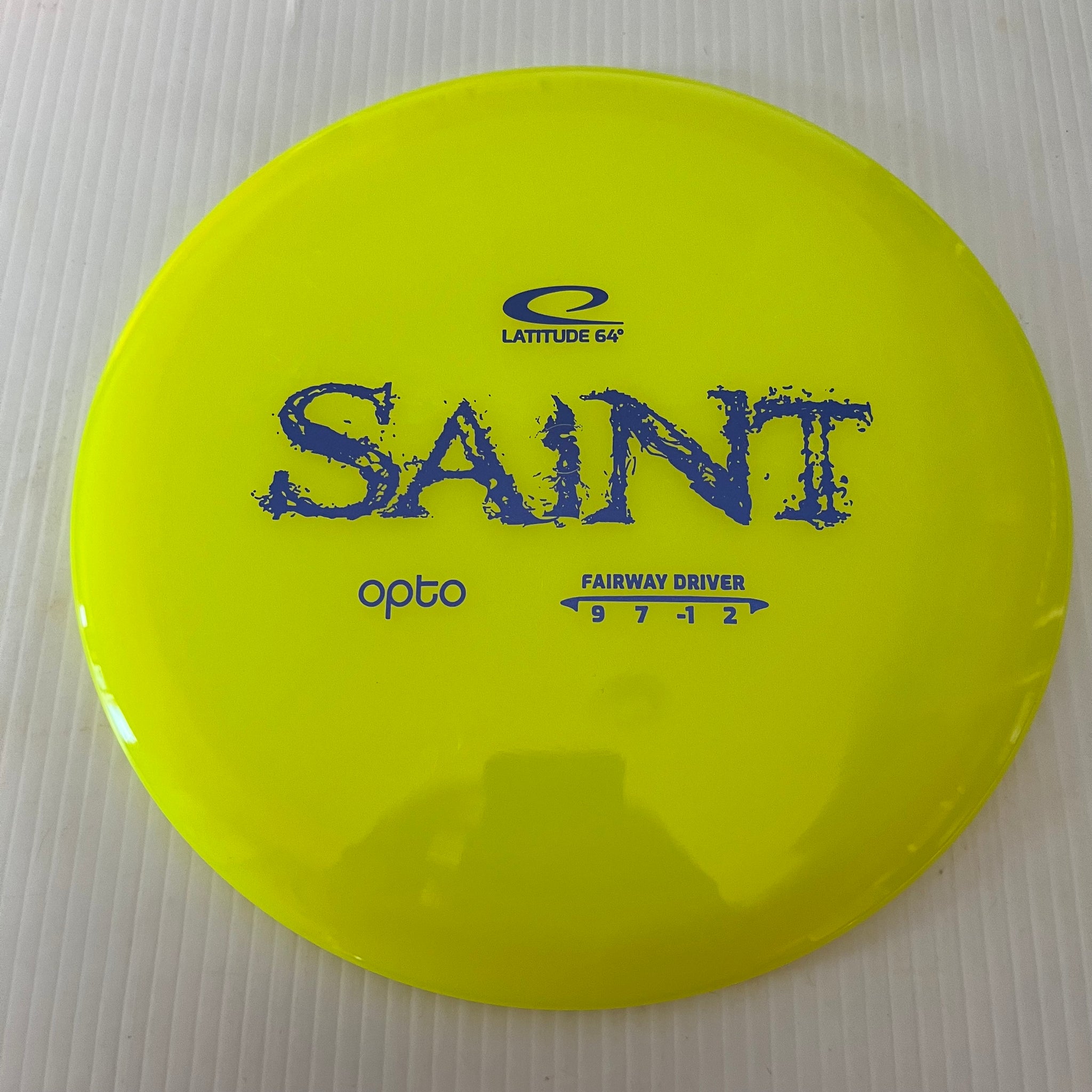 Latitude 64° Opto Saint 9/7/-1/2