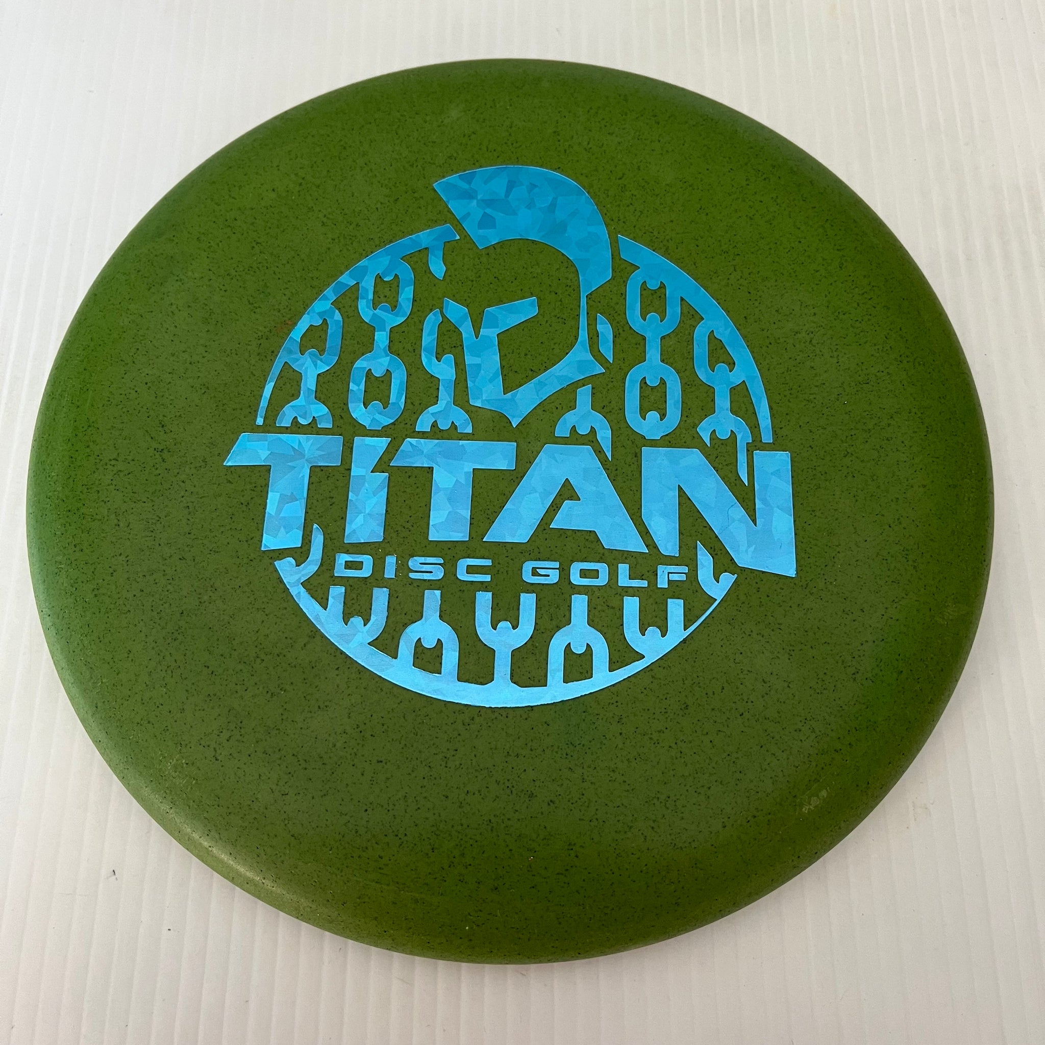 Discraft Titan Disc Golf Paul McBeth Jawbreaker Rubber Blend Luna 3/4/0/2