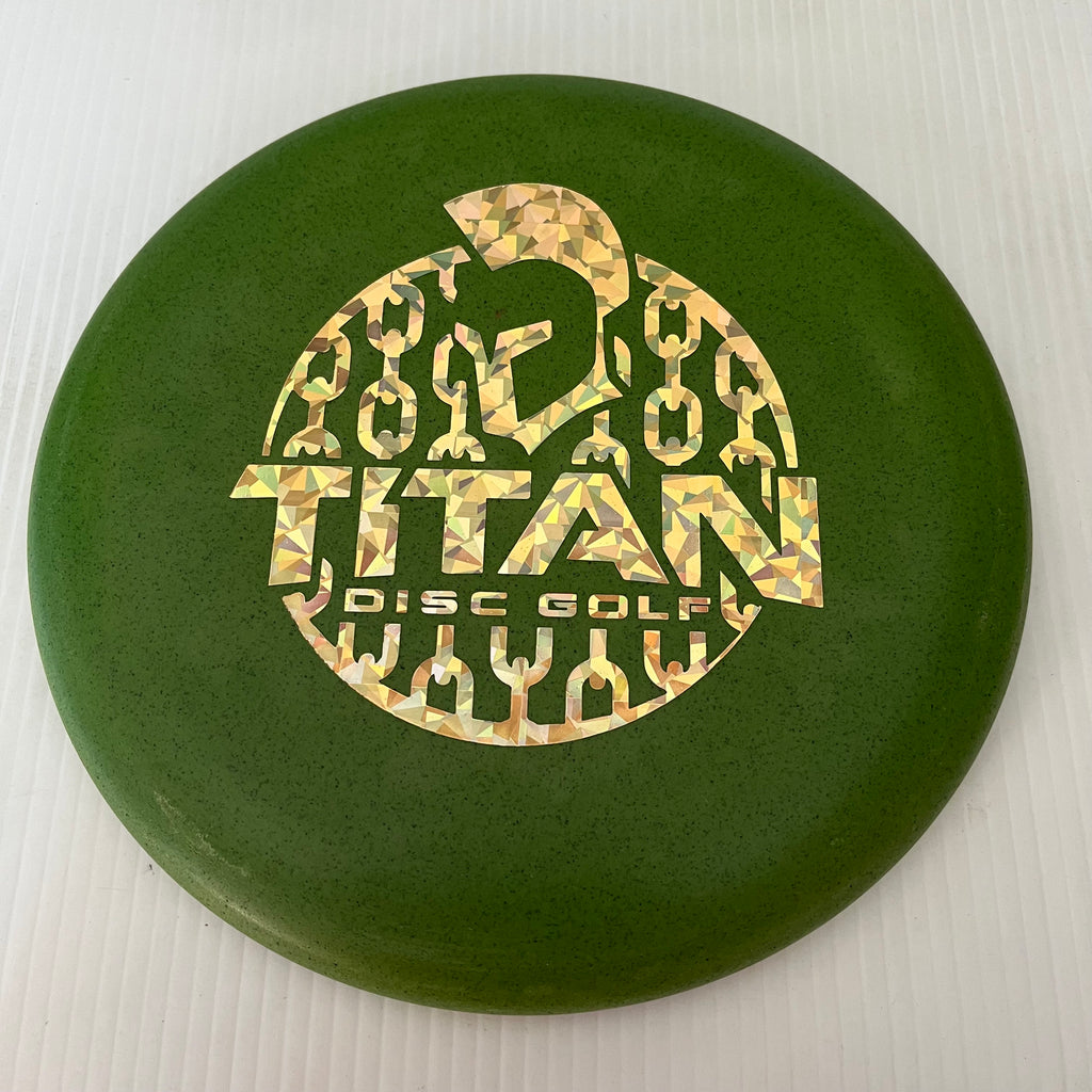 Discraft Titan Disc Golf Paul McBeth Jawbreaker Rubber Blend Luna 3/4/0/2
