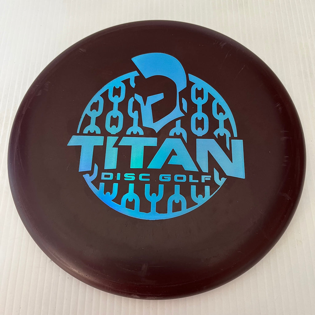 Discraft Titan Disc Golf Paul McBeth Jawbreaker Rubber Blend Luna 3/4/0/2