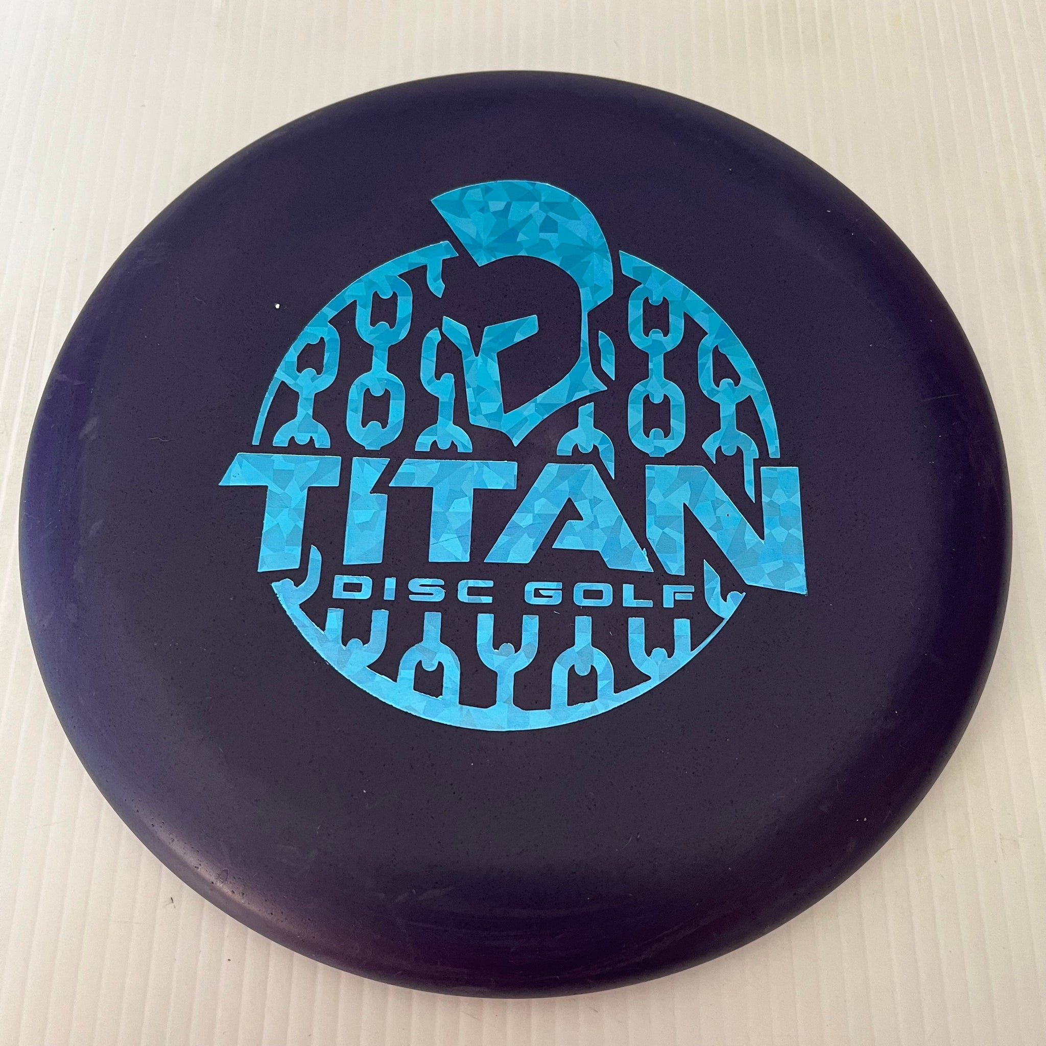 Discraft Titan Disc Golf Paul McBeth Jawbreaker Rubber Blend Luna 3/4/0/2