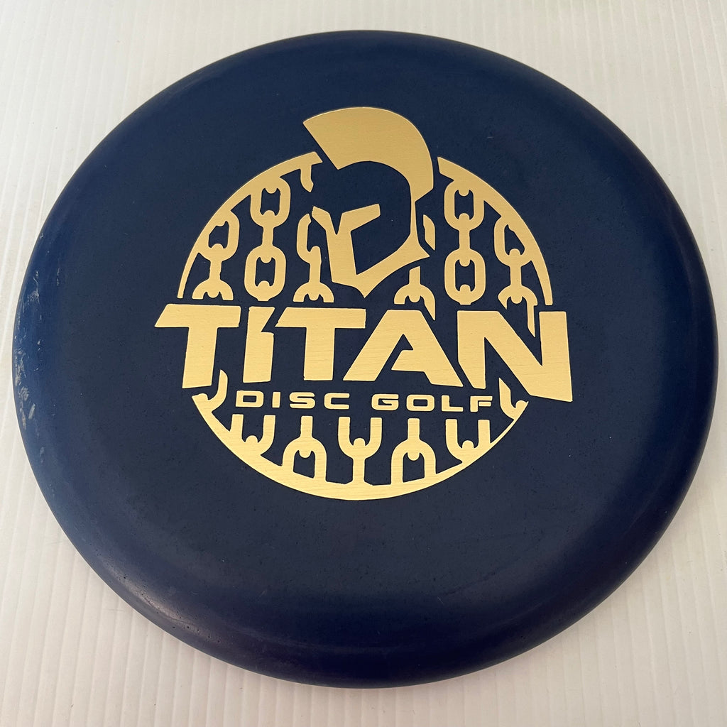 Discraft Titan Disc Golf Paul McBeth Jawbreaker Rubber Blend Luna 3/4/0/2