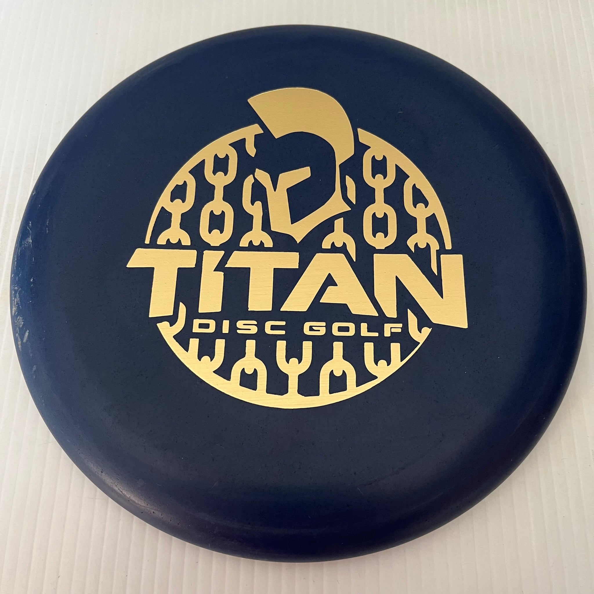 Discraft Titan Disc Golf Paul McBeth Jawbreaker Rubber Blend Luna 3/4/0/2