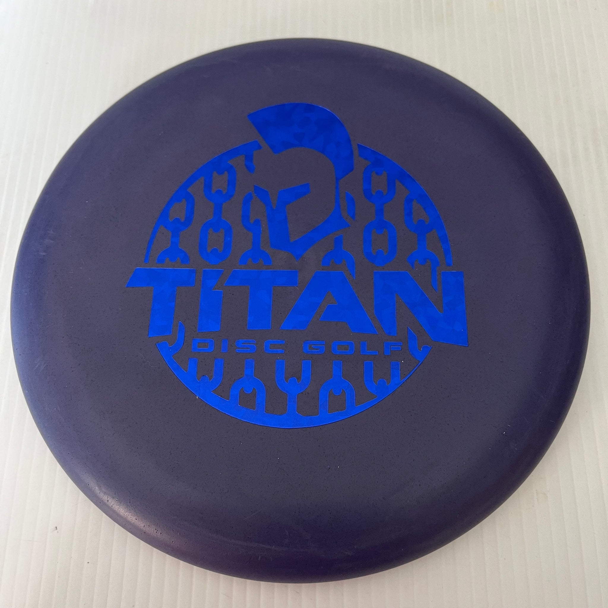 Discraft Titan Disc Golf Paul McBeth Jawbreaker Rubber Blend Luna 3/4/0/2
