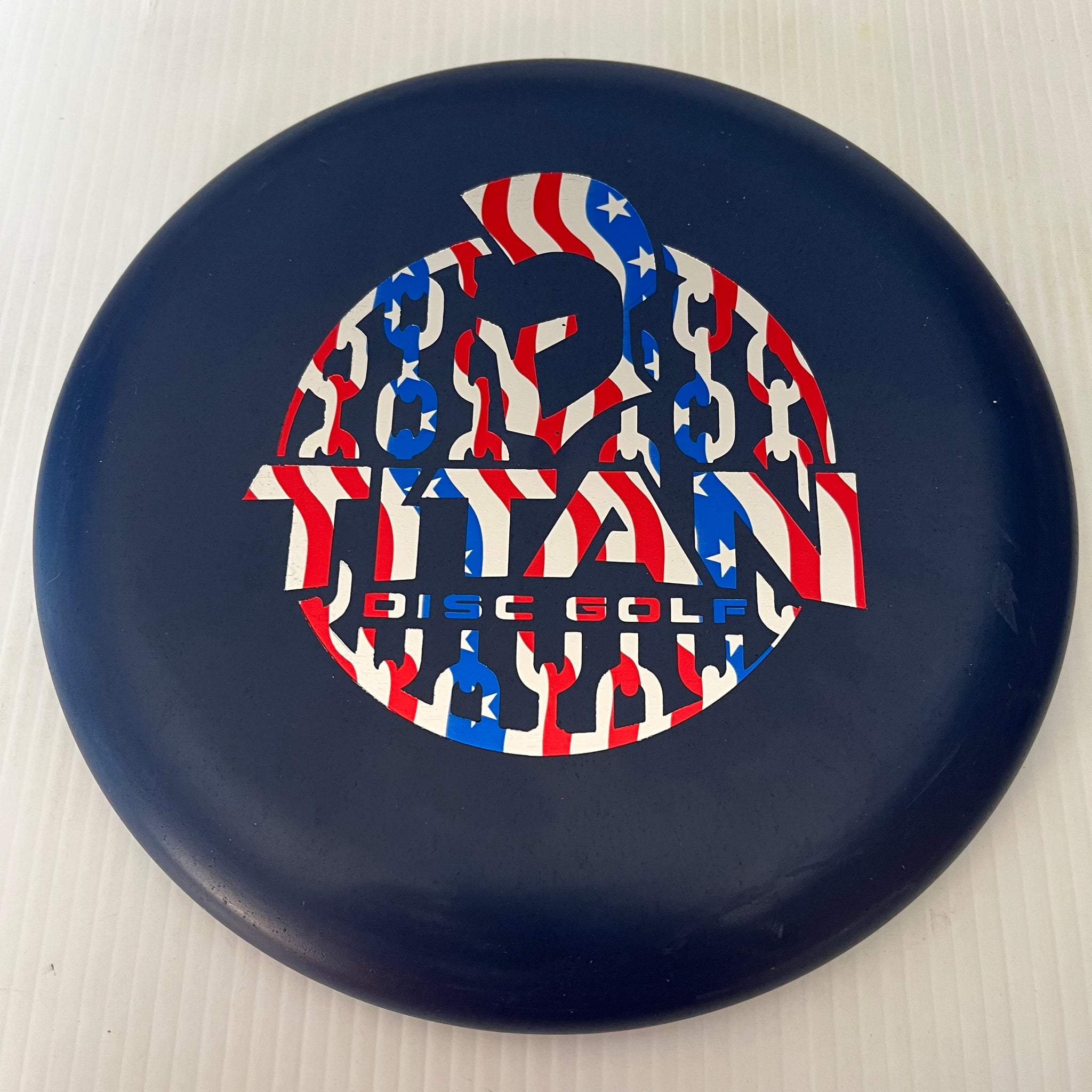 Discraft Titan Disc Golf Paul McBeth Jawbreaker Rubber Blend Luna 3/4/0/2