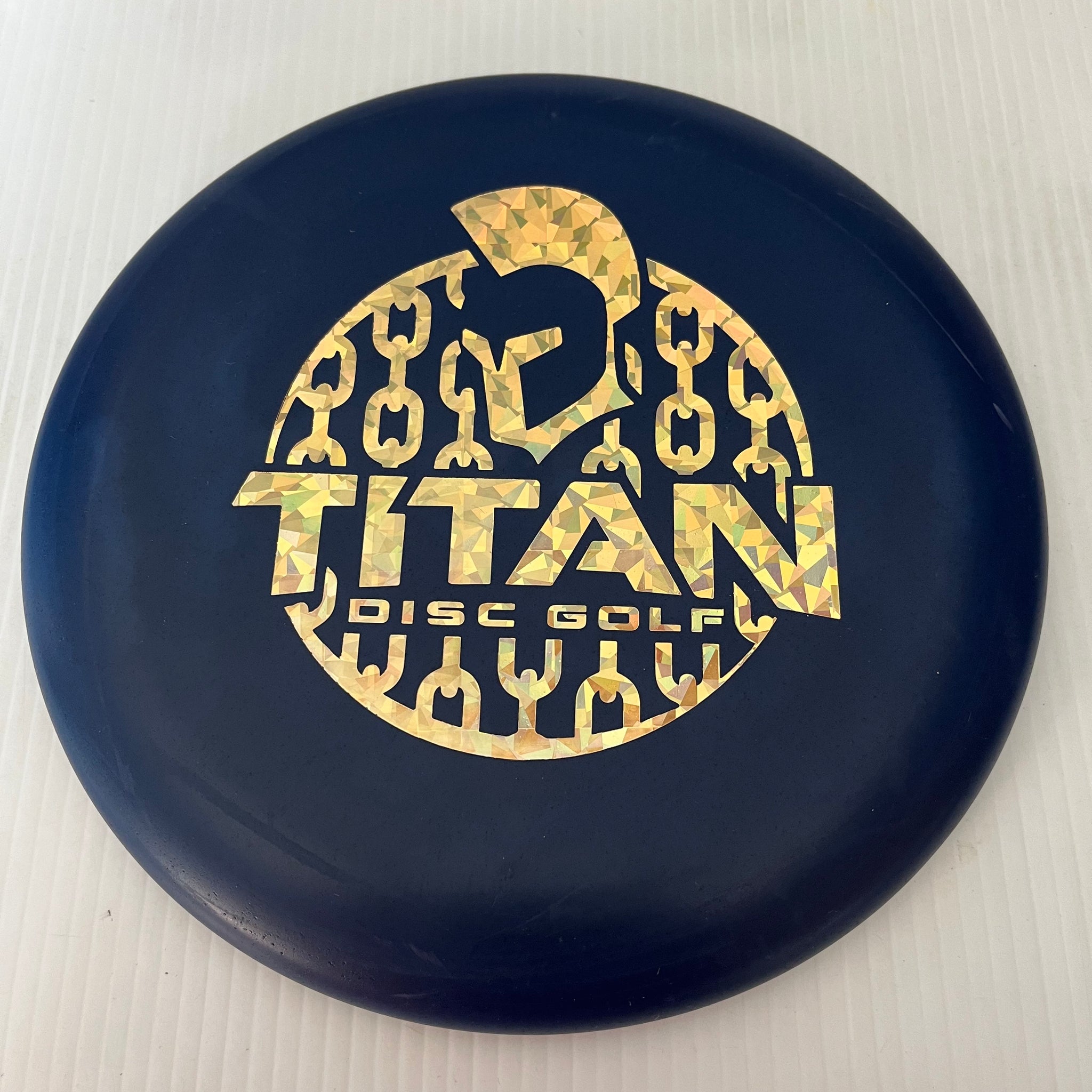 Discraft Titan Disc Golf Paul McBeth Jawbreaker Rubber Blend Luna 3/4/0/2