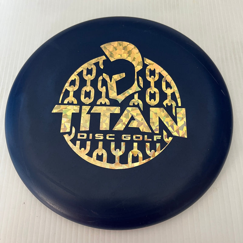 Discraft Titan Disc Golf Paul McBeth Jawbreaker Rubber Blend Luna 3/3/0/3