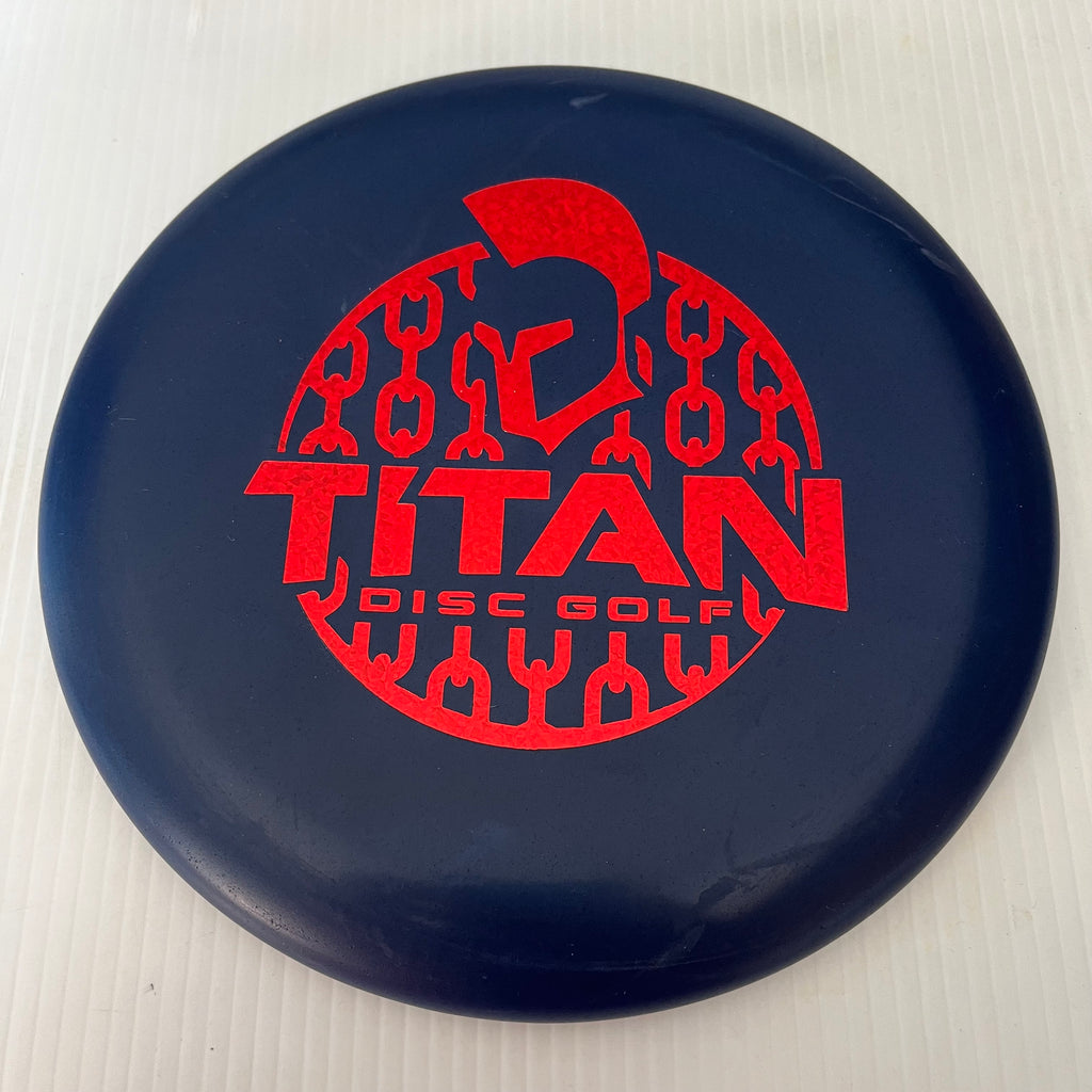 Discraft Titan Disc Golf Paul McBeth Jawbreaker Rubber Blend Luna 3/4/0/2