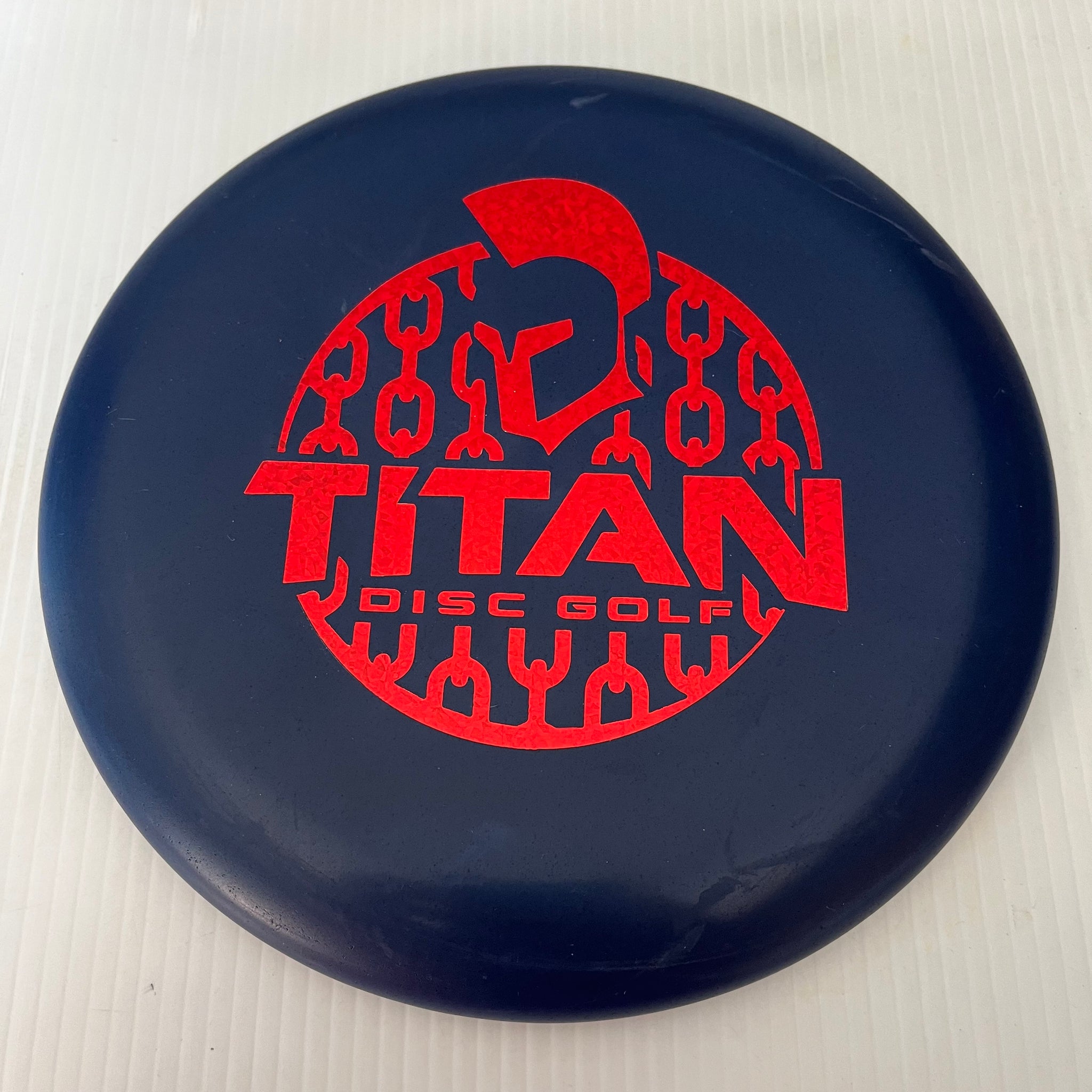 Discraft Titan Disc Golf Paul McBeth Jawbreaker Rubber Blend Luna 3/4/0/2