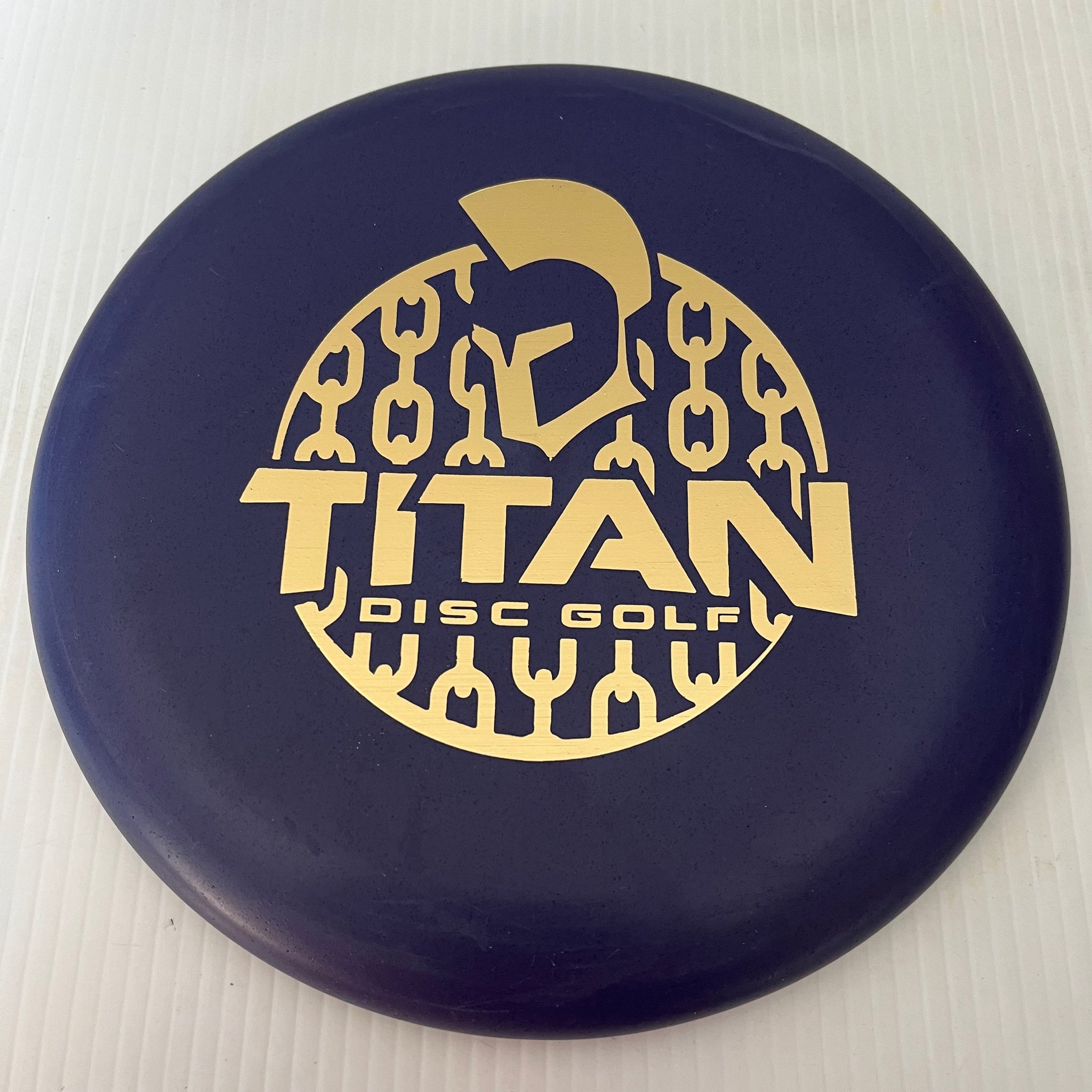 Discraft Titan Disc Golf Paul McBeth Jawbreaker Rubber Blend Luna 3/4/0/2