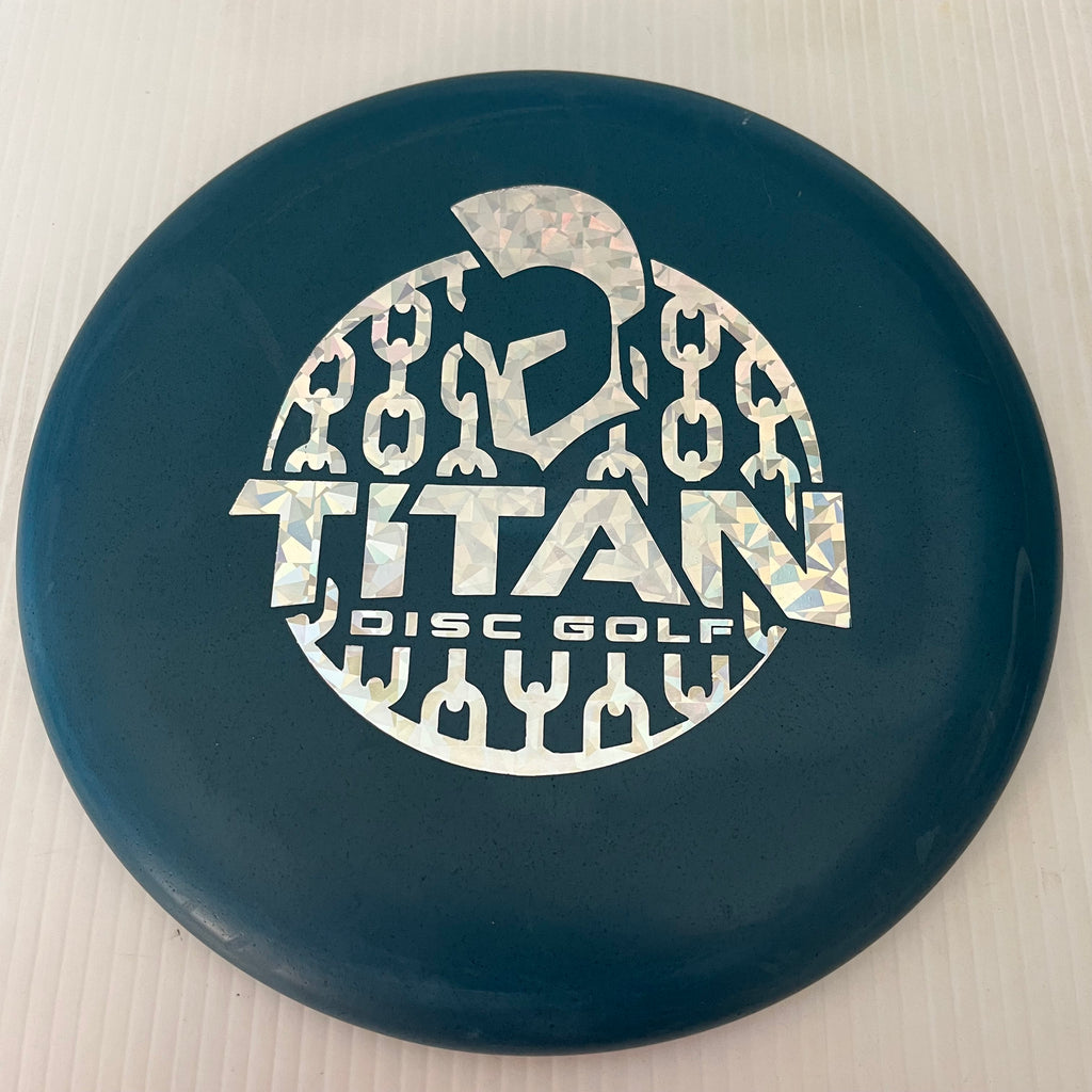 Discraft Titan Disc Golf Paul McBeth Jawbreaker Rubber Blend Luna 3/4/0/2