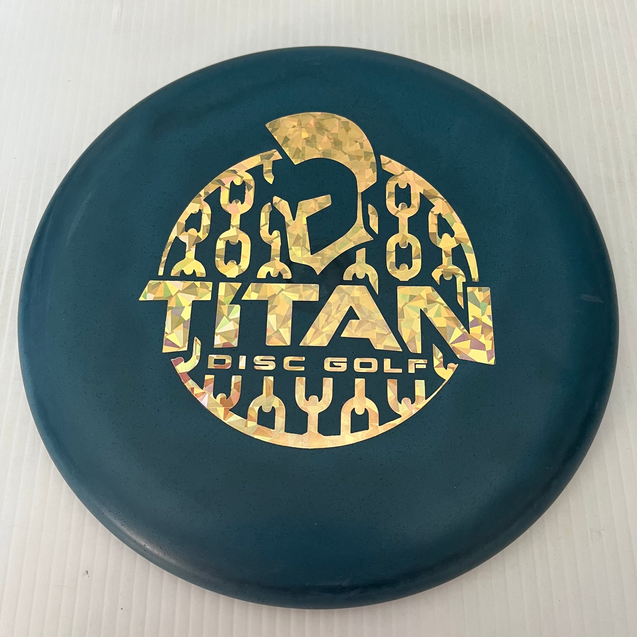 Discraft Titan Disc Golf Paul McBeth Jawbreaker Rubber Blend Luna 3/4/0/2