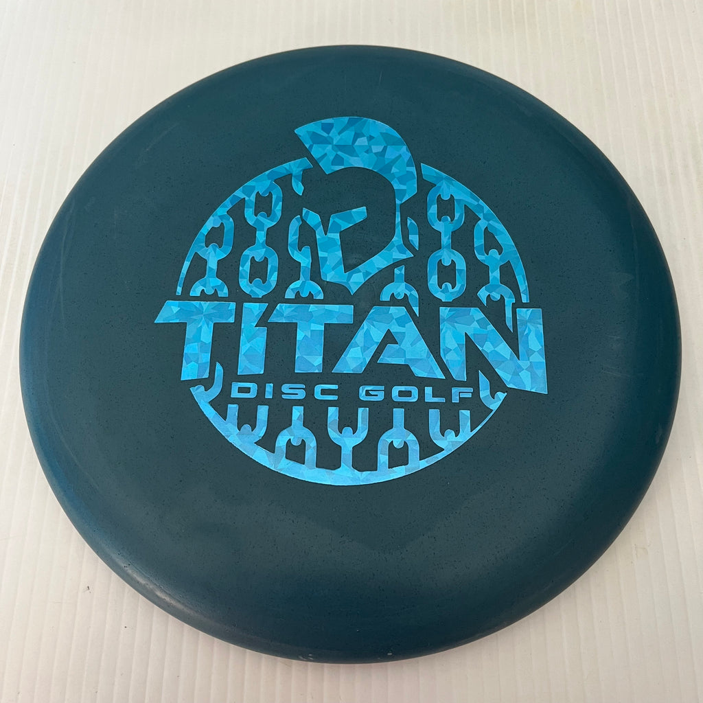 Discraft Titan Disc Golf Paul McBeth Jawbreaker Rubber Blend Luna 3/4/0/2