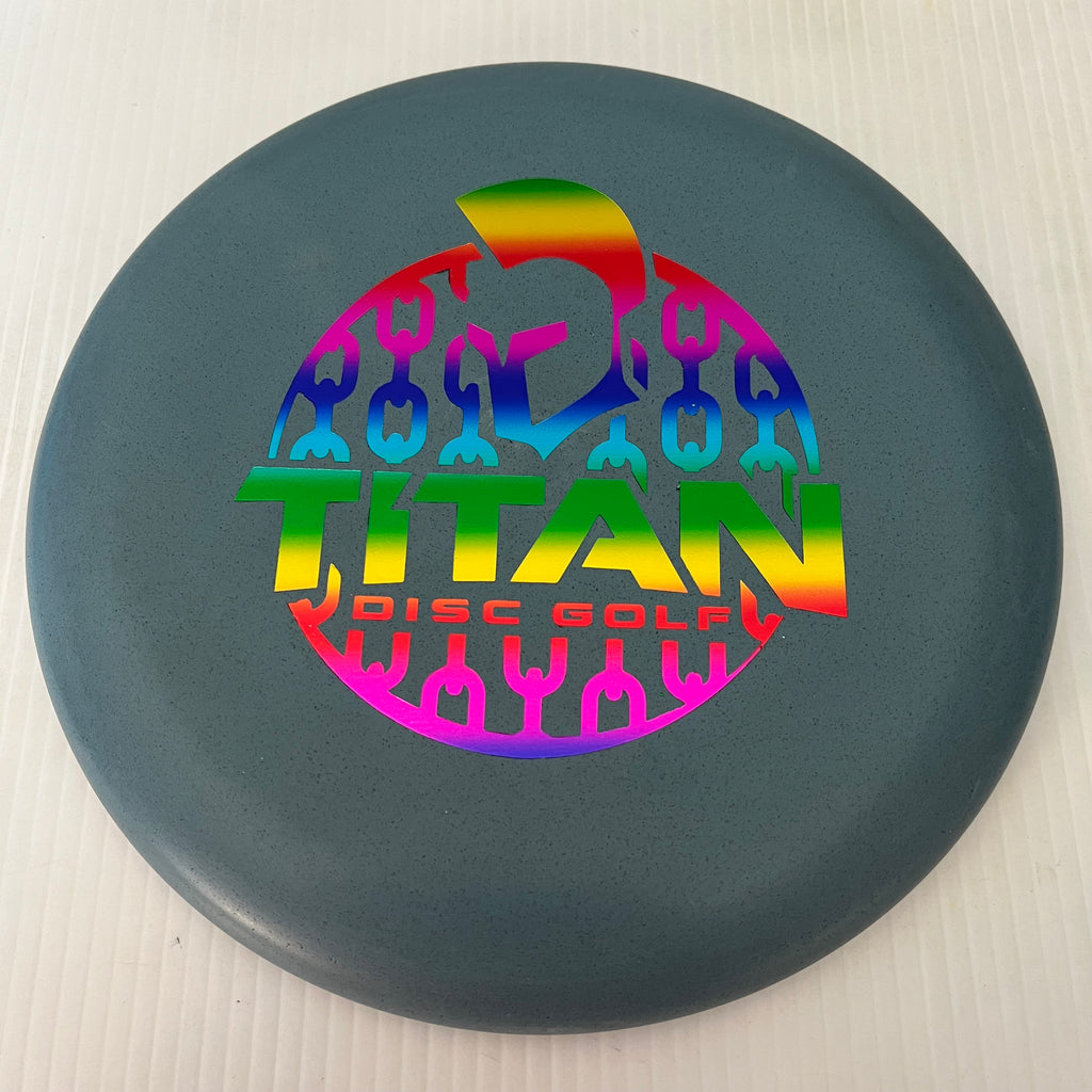 Discraft Titan Disc Golf Paul McBeth Jawbreaker Rubber Blend Luna 3/4/0/2