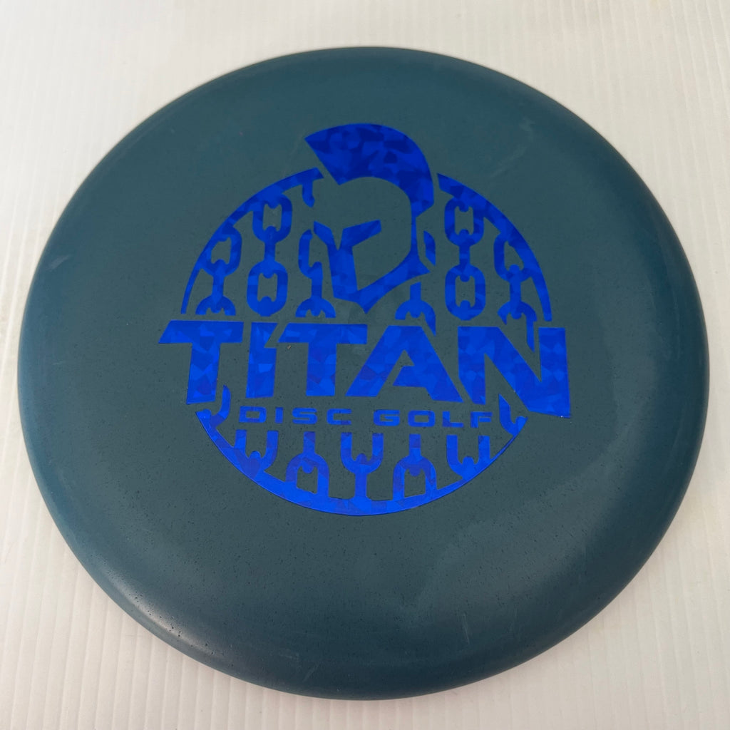 Discraft Titan Disc Golf Paul McBeth Jawbreaker Rubber Blend Luna 3/4/0/2