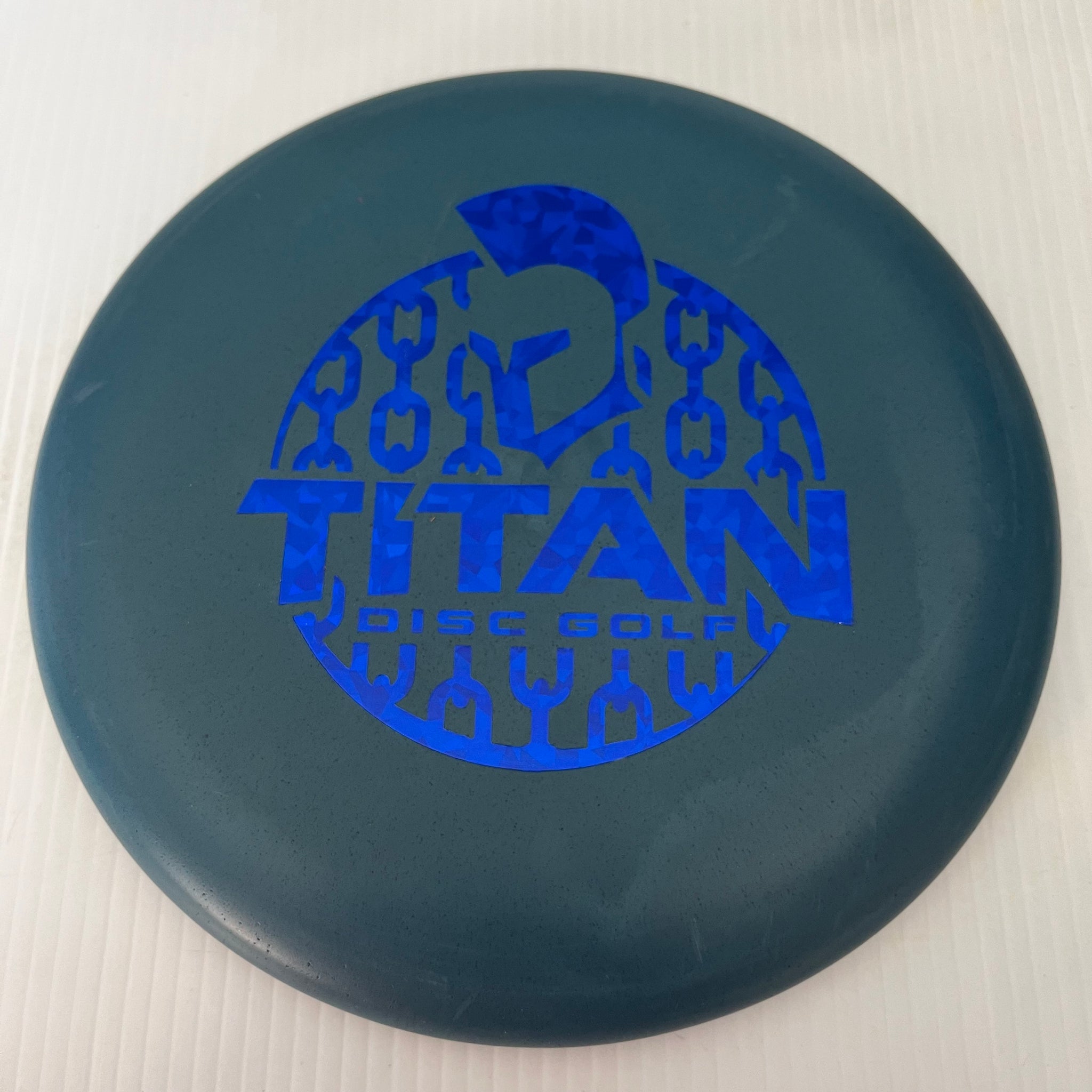 Discraft Titan Disc Golf Paul McBeth Jawbreaker Rubber Blend Luna 3/4/0/2