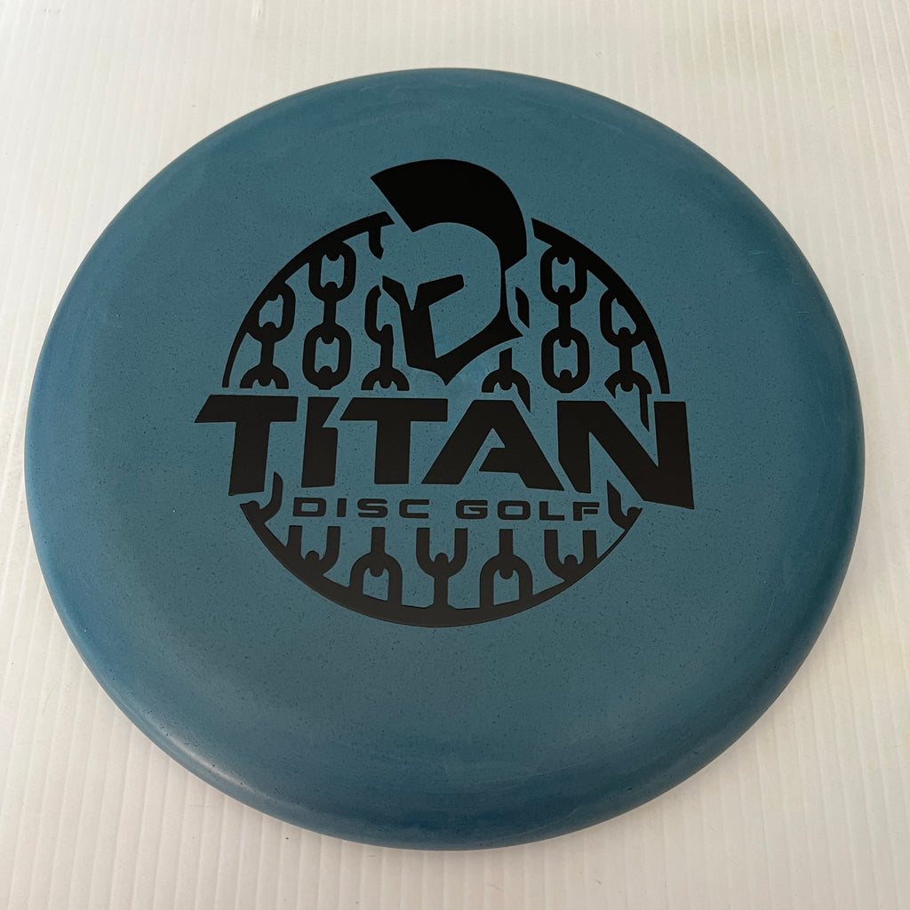 Discraft Titan Disc Golf Paul McBeth Jawbreaker Rubber Blend Luna 3/4/0/2