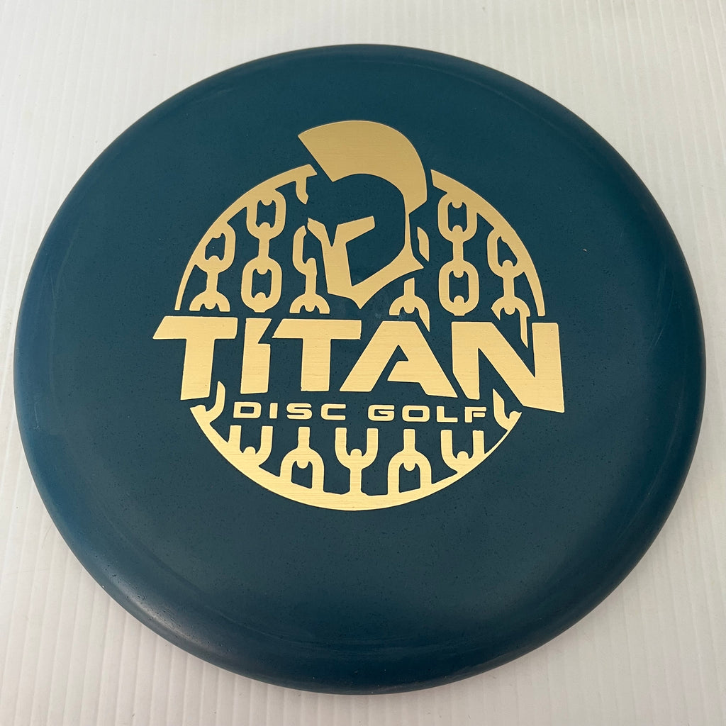 Discraft Titan Disc Golf Paul McBeth Jawbreaker Rubber Blend Luna 3/4/0/2