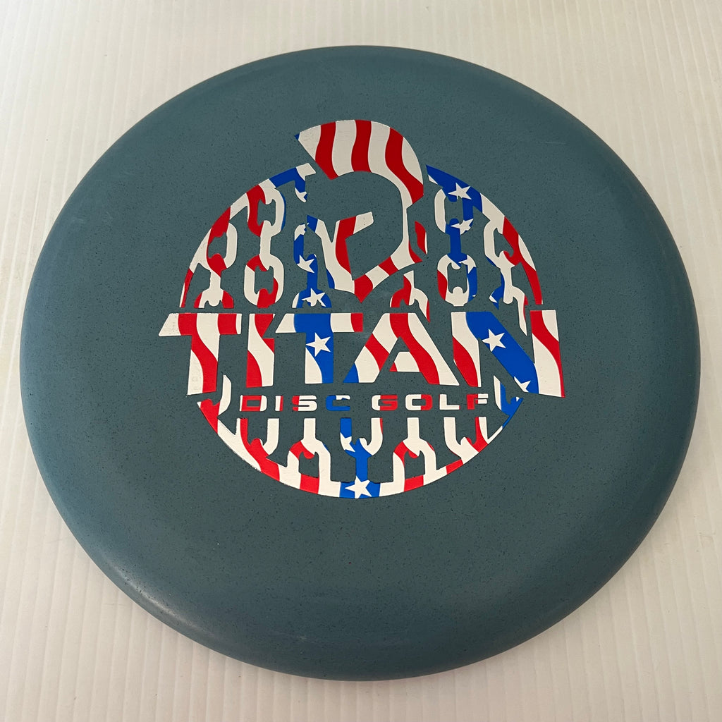 Discraft Titan Disc Golf Paul McBeth Jawbreaker Rubber Blend Luna 3/4/0/2