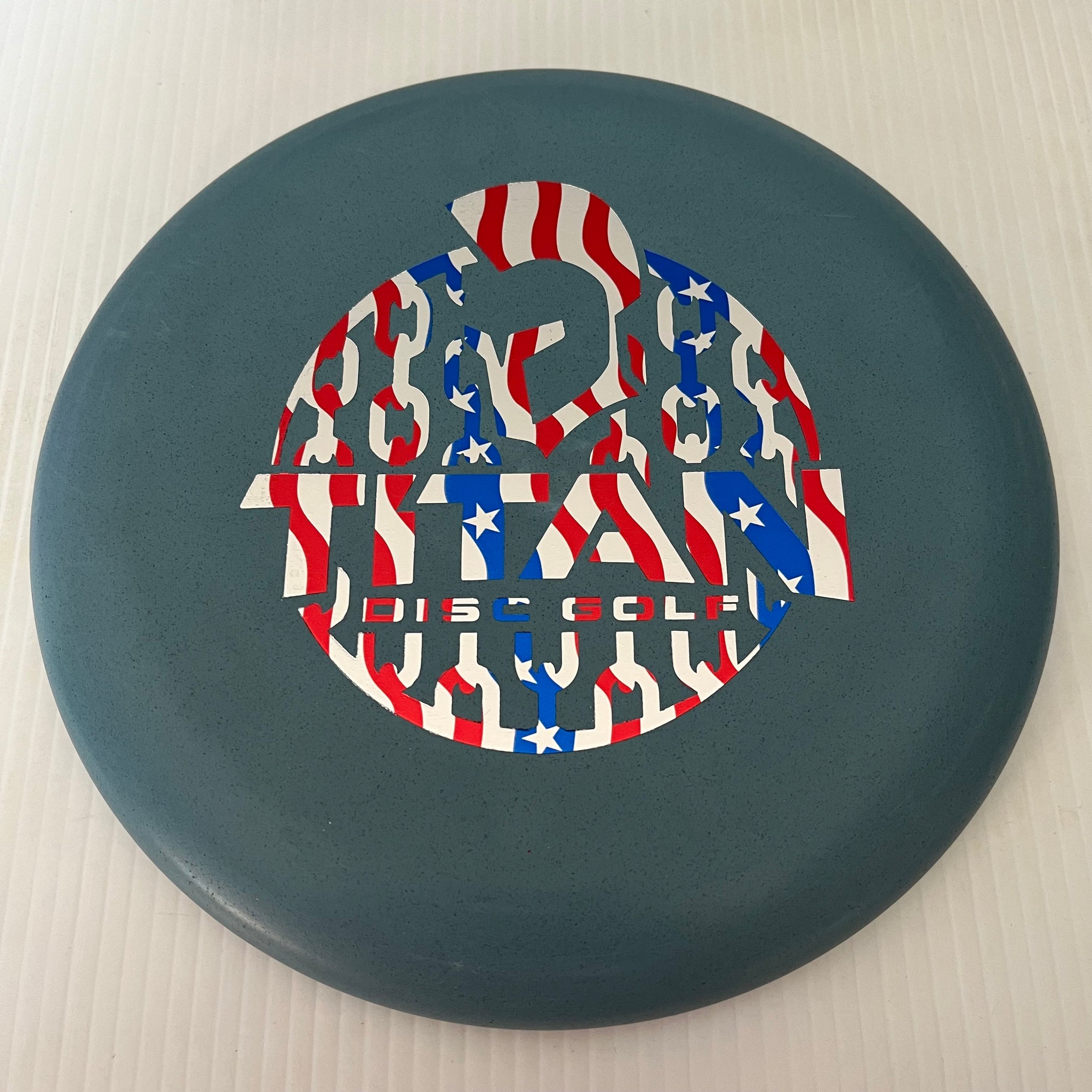 Discraft Titan Disc Golf Paul McBeth Jawbreaker Rubber Blend Luna 3/4/0/2