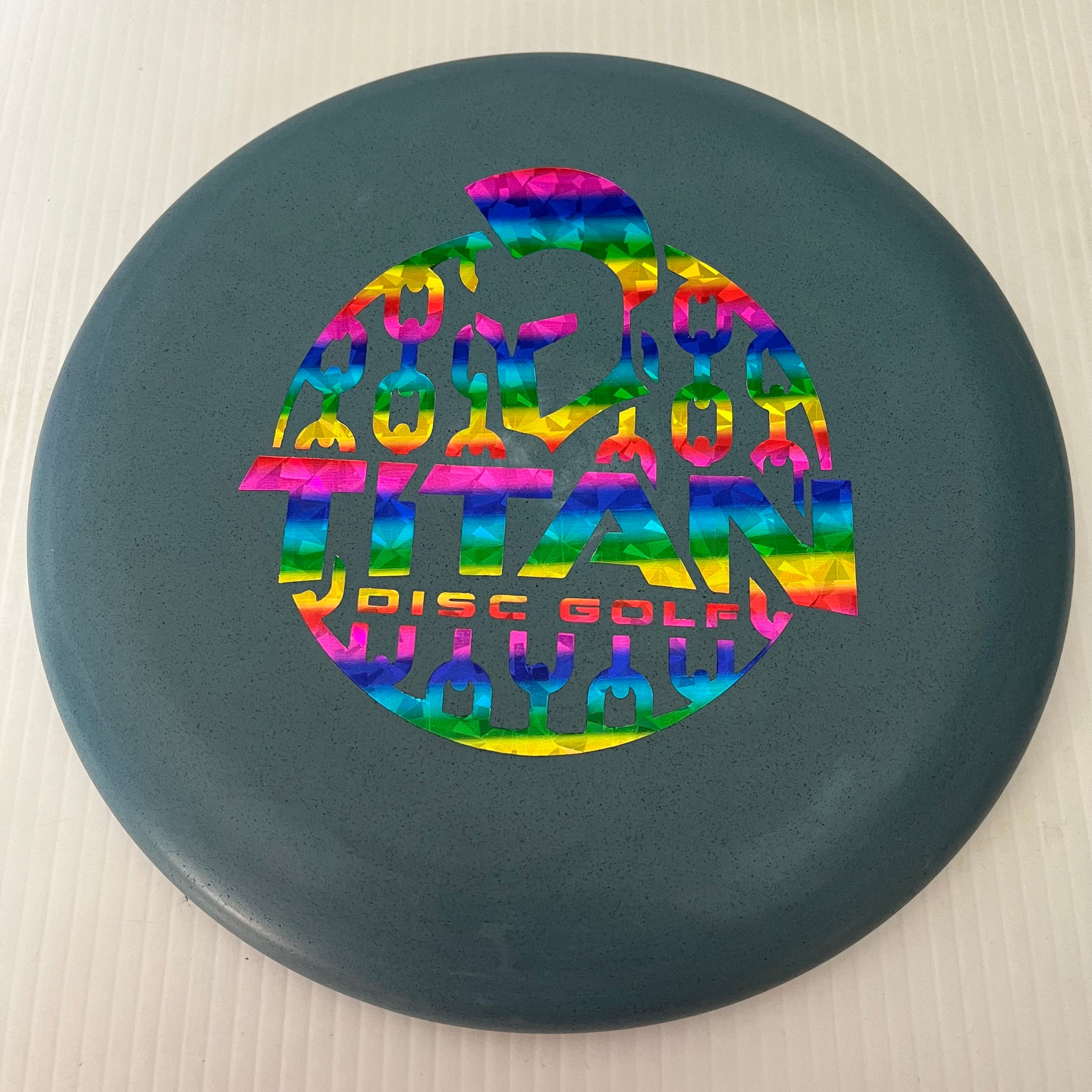 Discraft Titan Disc Golf Paul McBeth Jawbreaker Rubber Blend Luna 3/4/0/2