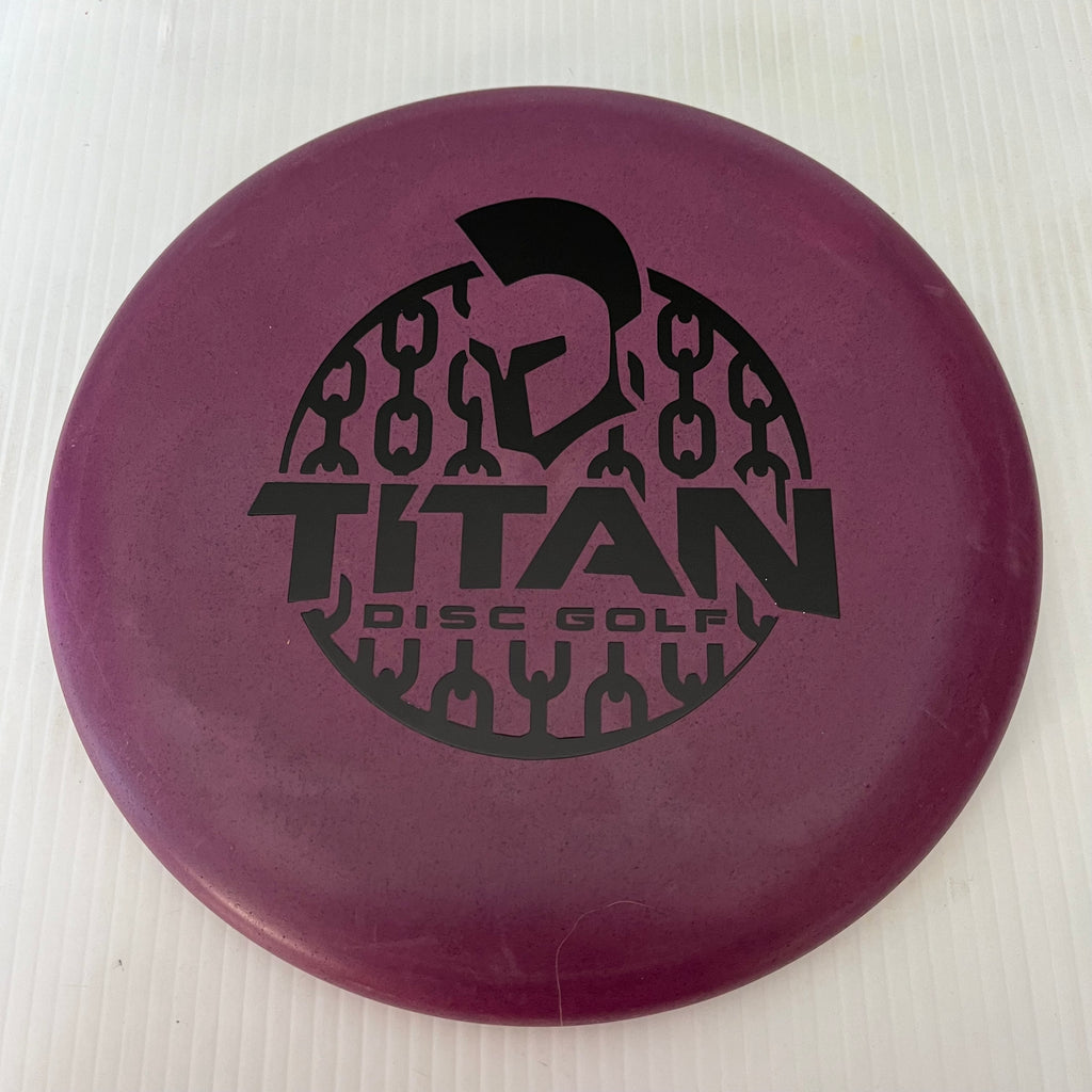 Discraft Titan Disc Golf Paul McBeth Jawbreaker Rubber Blend Luna 3/4/0/2