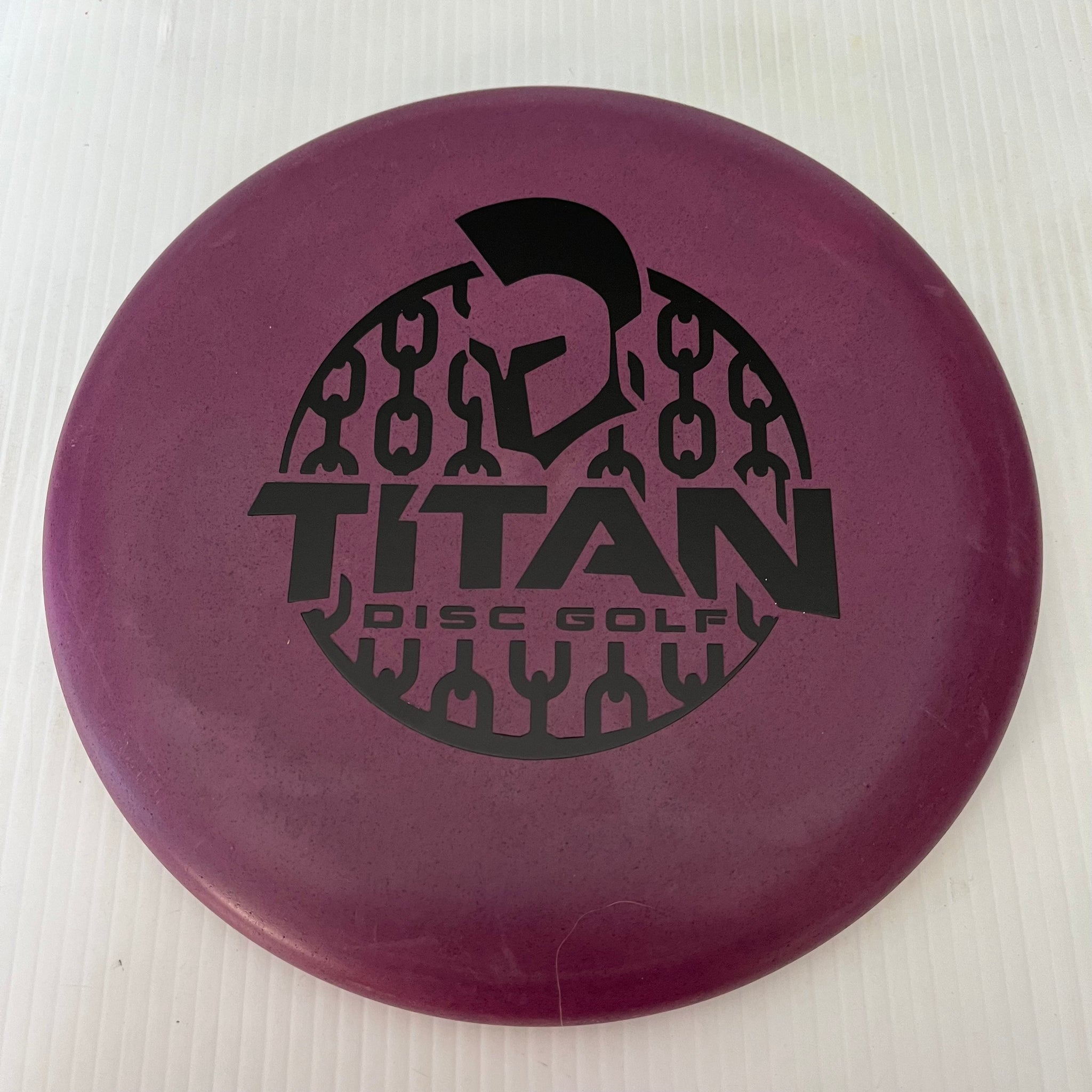 Discraft Titan Disc Golf Paul McBeth Jawbreaker Rubber Blend Luna 3/4/0/2