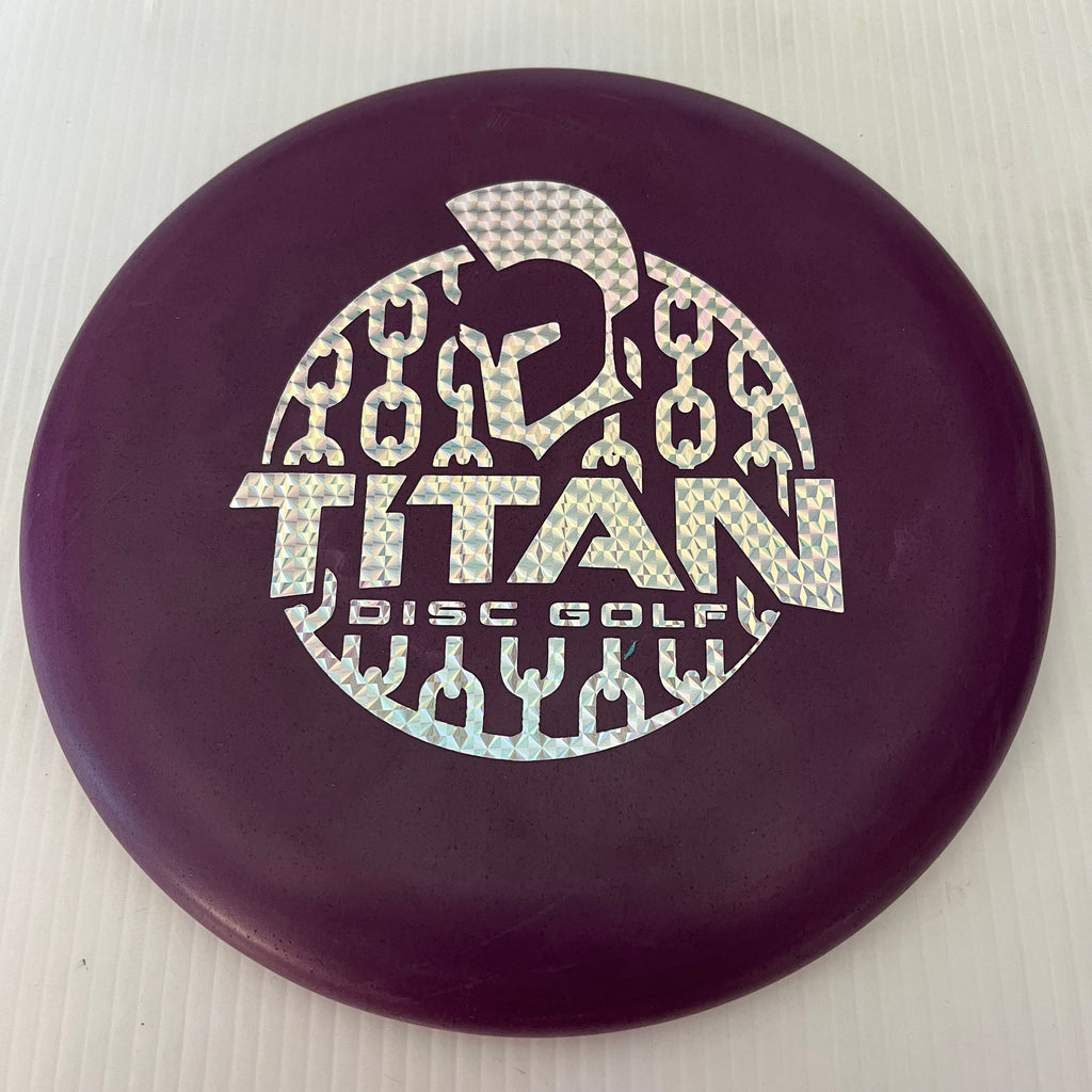Discraft Titan Disc Golf Paul McBeth Jawbreaker Rubber Blend Luna 3/4/0/2
