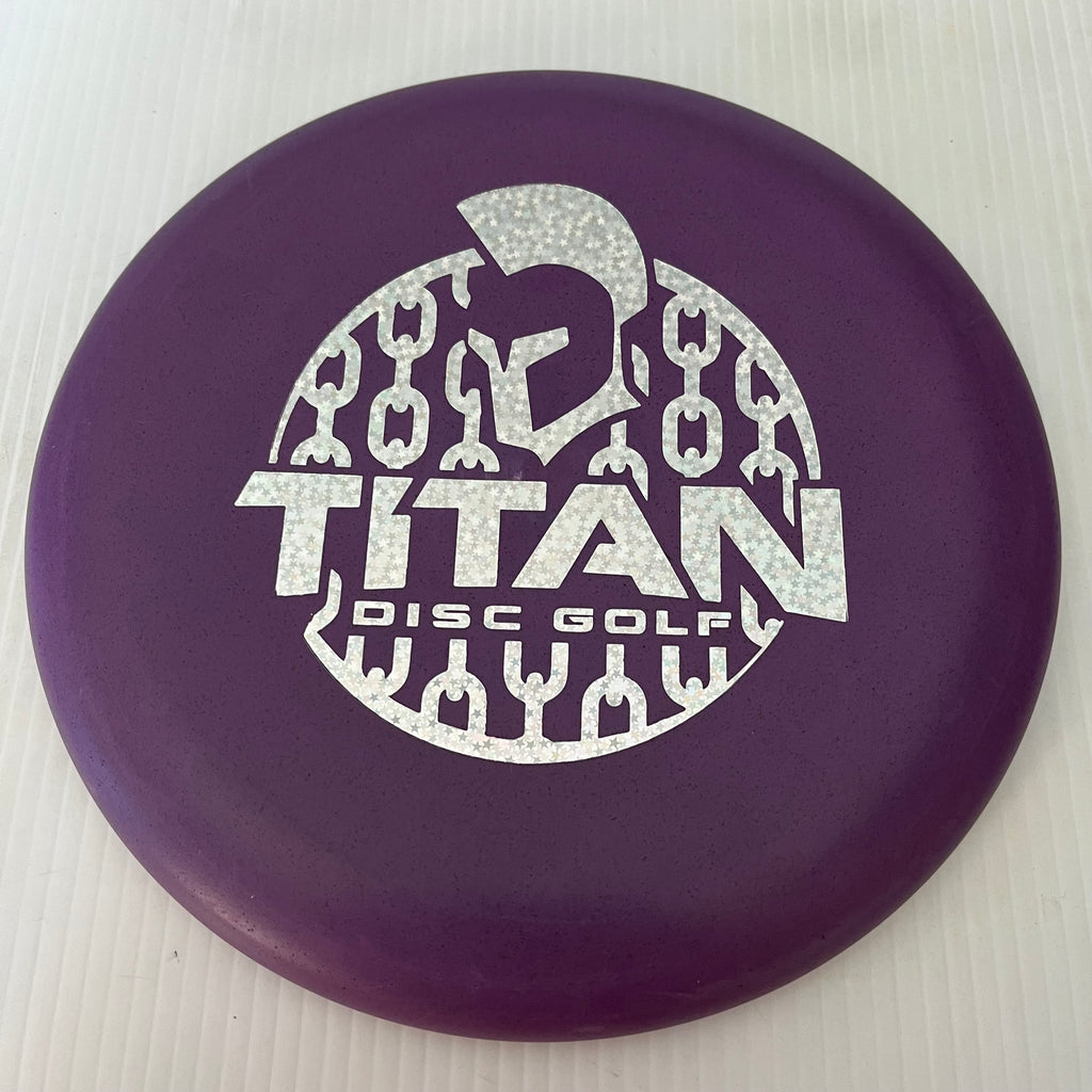 Discraft Titan Disc Golf Paul McBeth Jawbreaker Rubber Blend Luna 3/4/0/2