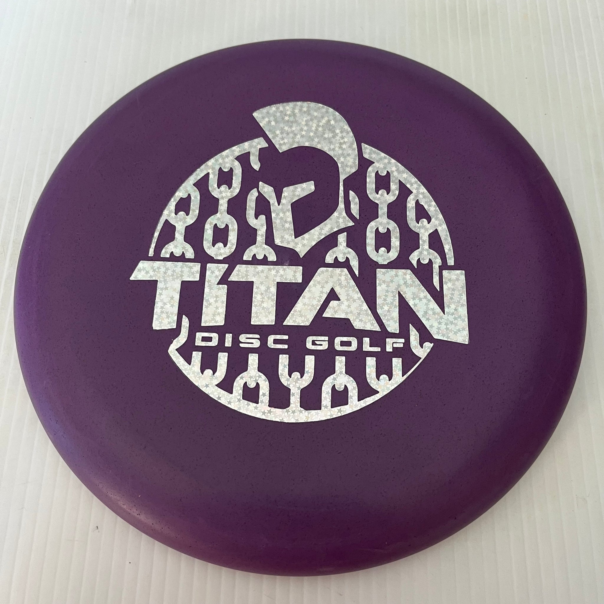 Discraft Titan Disc Golf Paul McBeth Jawbreaker Rubber Blend Luna 3/4/0/2