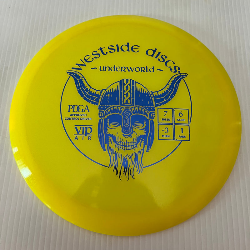 Westside Discs VIP Air Underworld 7/6/-3/1