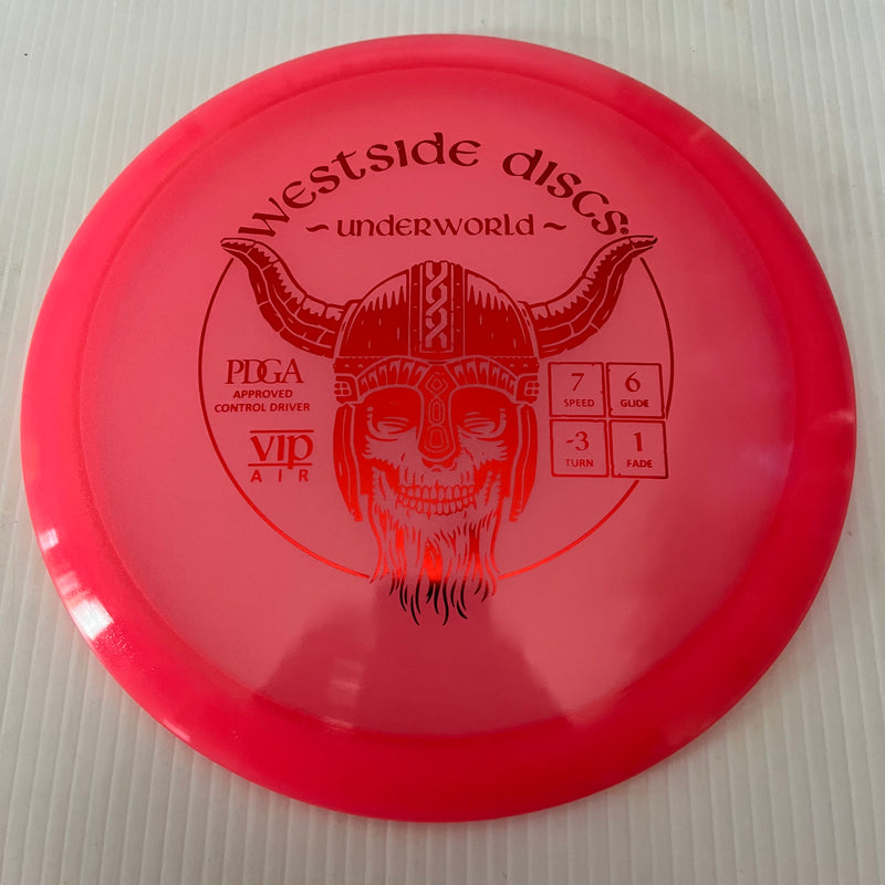 Westside Discs VIP Air Underworld 7/6/-3/1